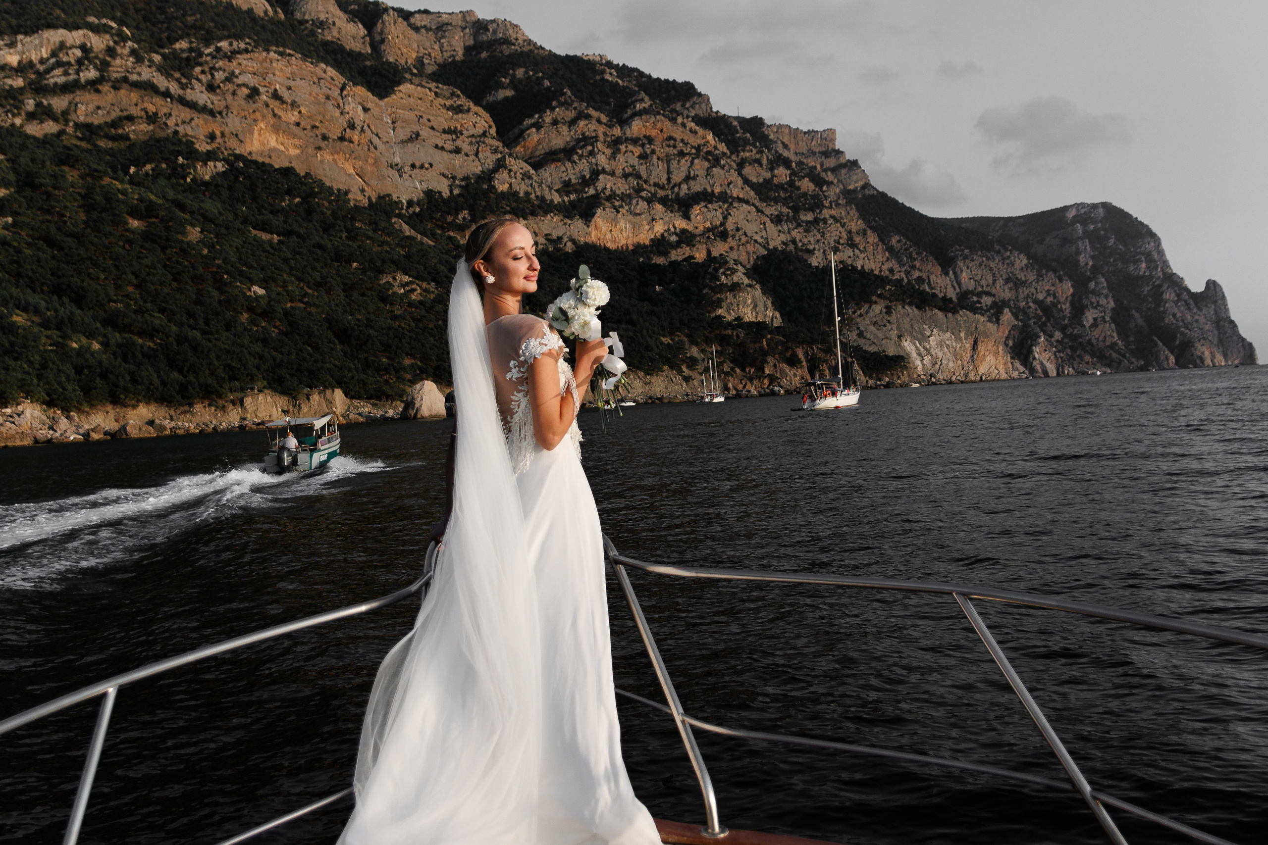 Свадьба Анастасия. Фотограф и видеограф в Крыму и Севастополе