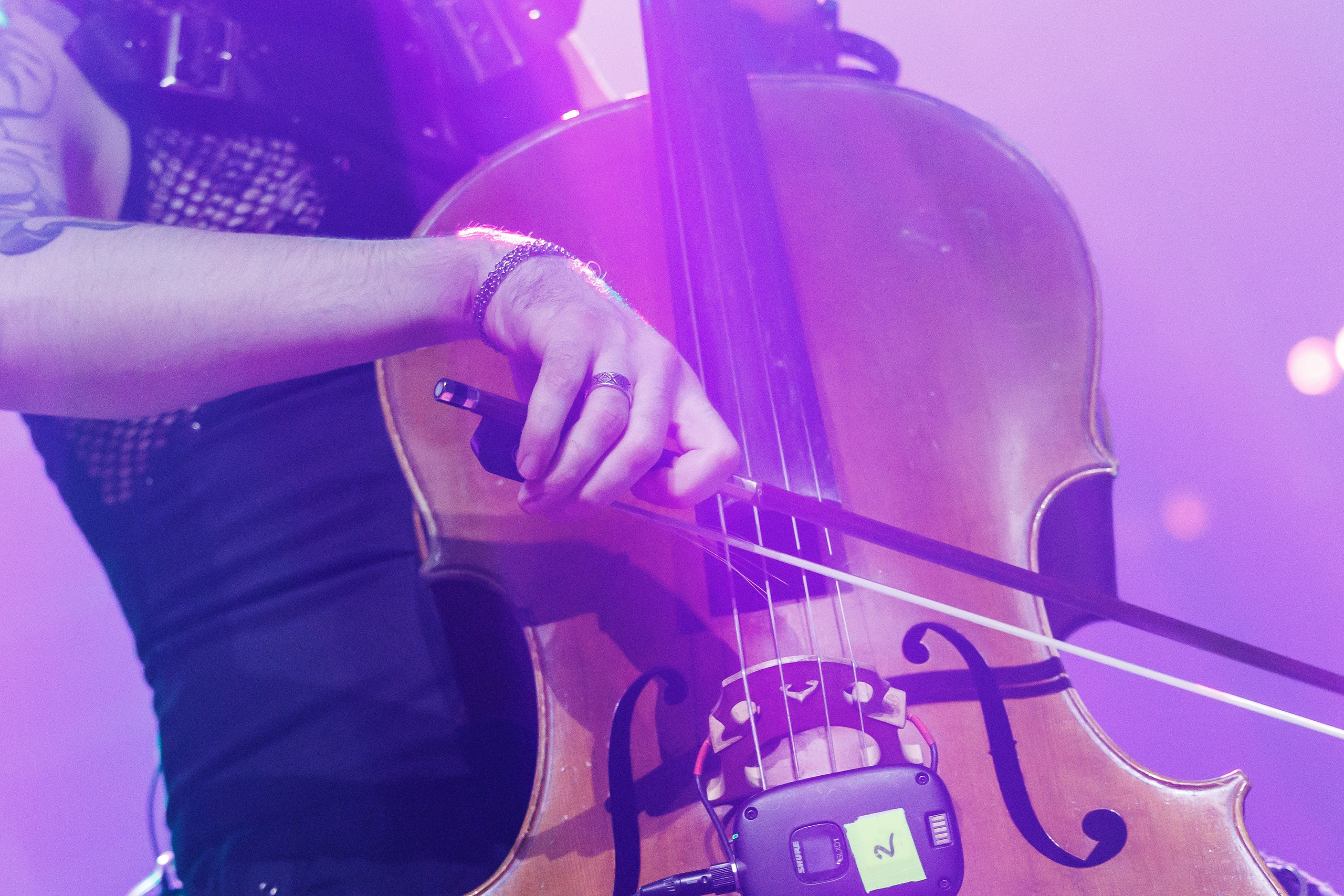 RockCellos. Наталия Март | Фотограф СПб