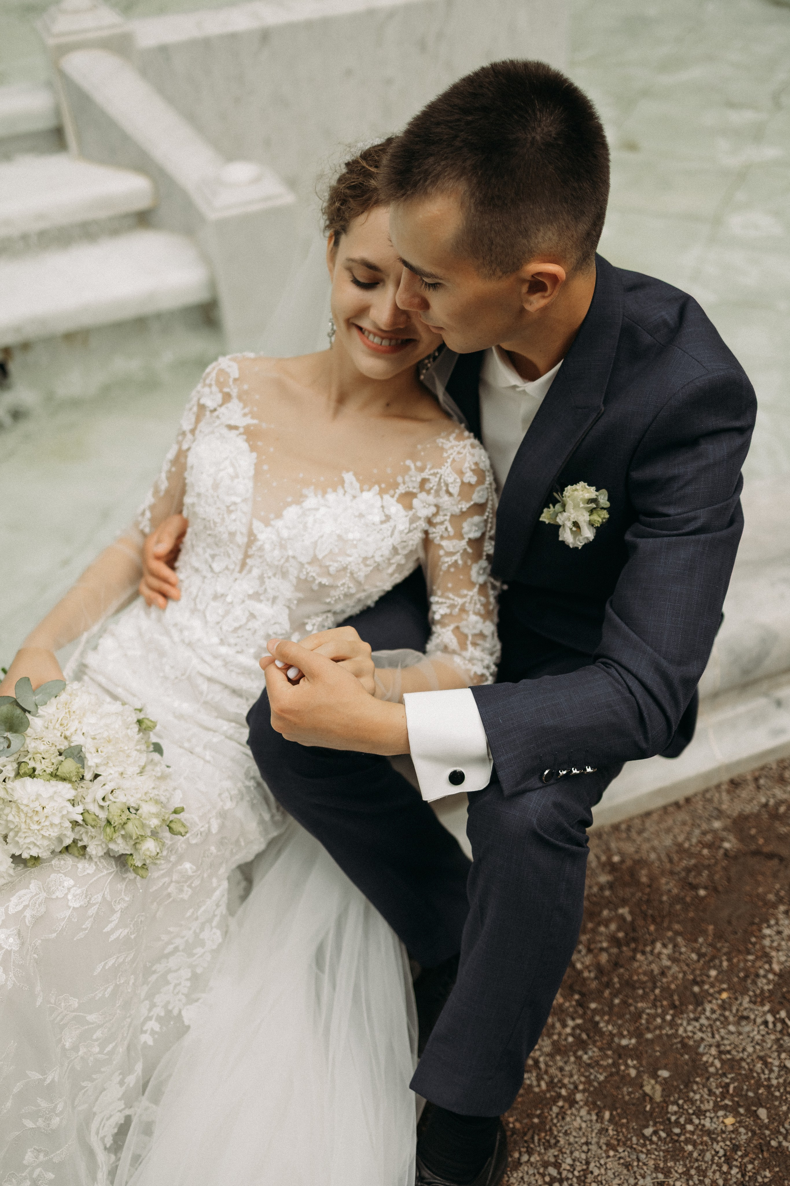Екатерина и Семен. Фотограф в Санкт-Петербурге Анастасия Комолова