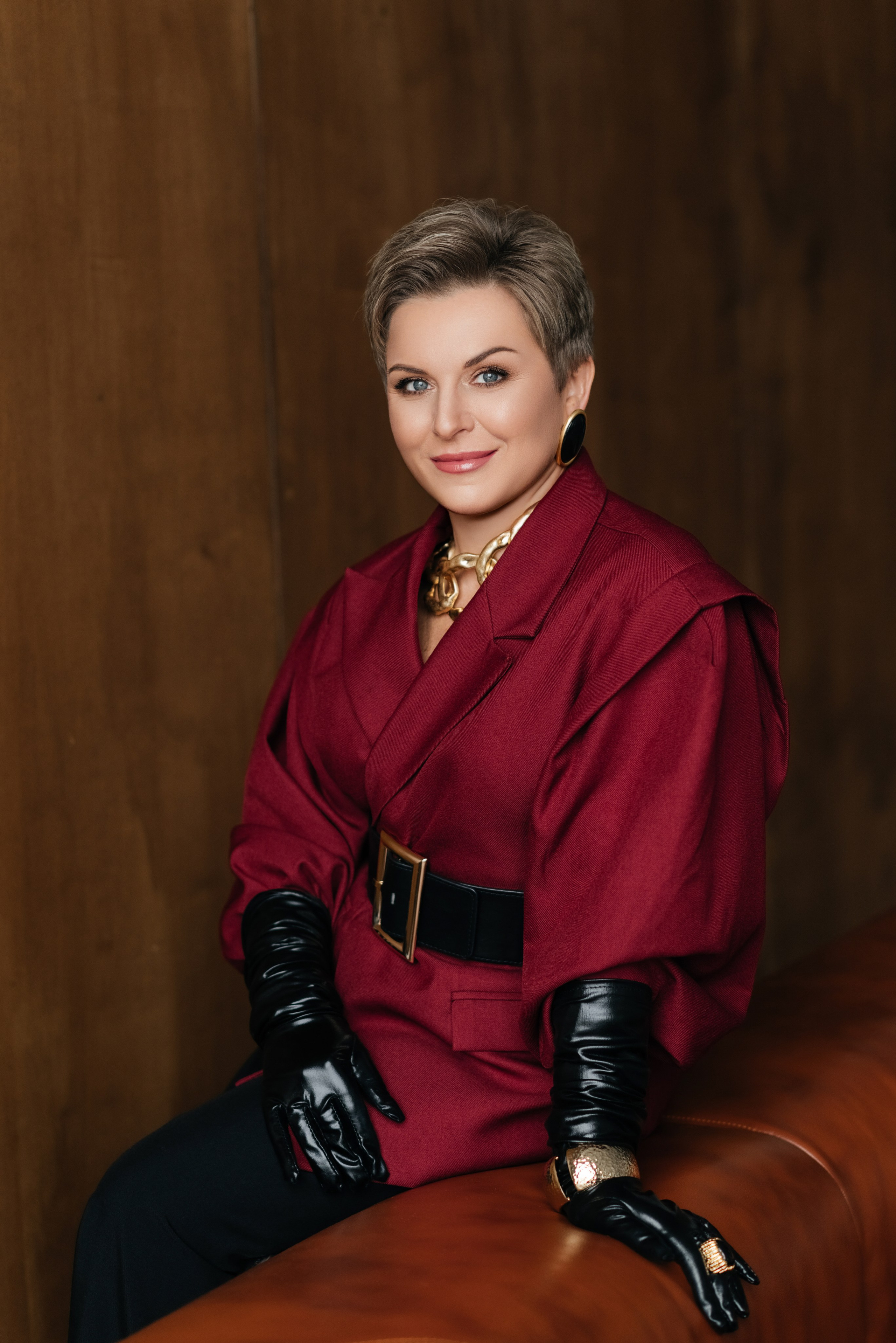 Татьяна Новикова генеральный директор компании «Аудит НТ». Фотограф Елена Кучук