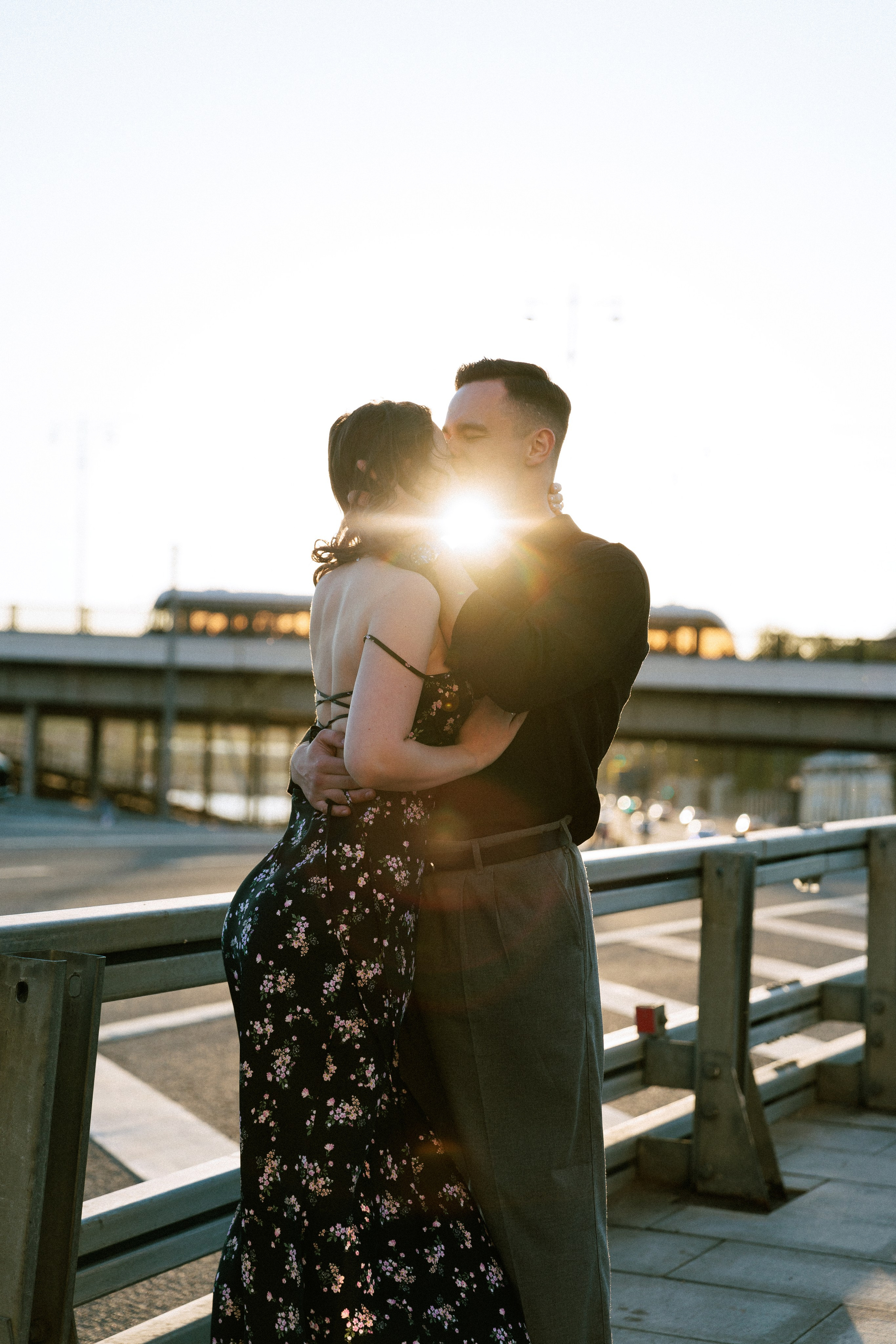 Алина и Роман. Фотограф в Москве Людмила Малова