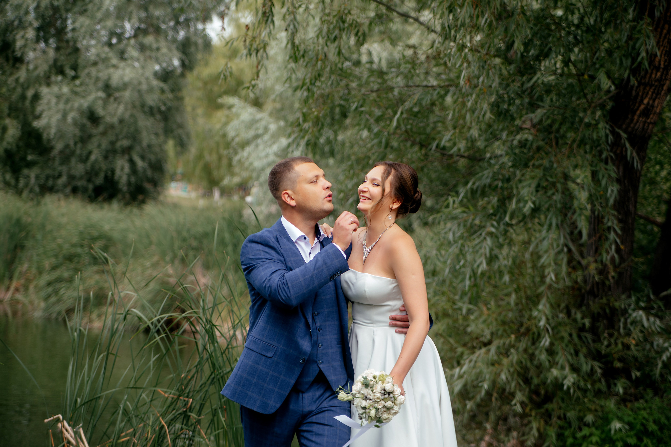 Максим & Дарья. Свадебный и семейный фотограф в Самаре и Тольятти Башкатова Ольга