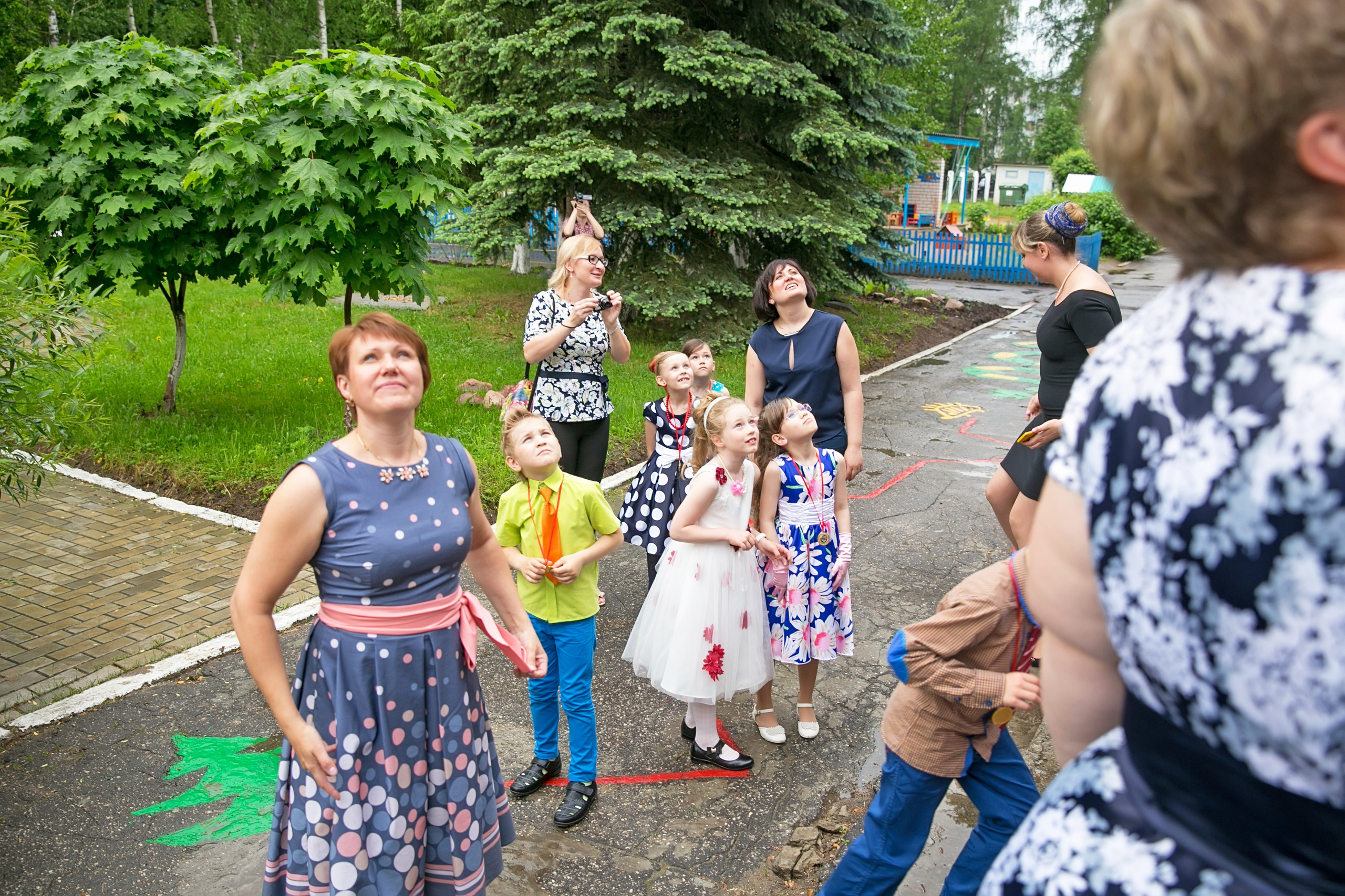 Выпускной стиляги. Семейный и детский фотограф в Нижнем Новгороде