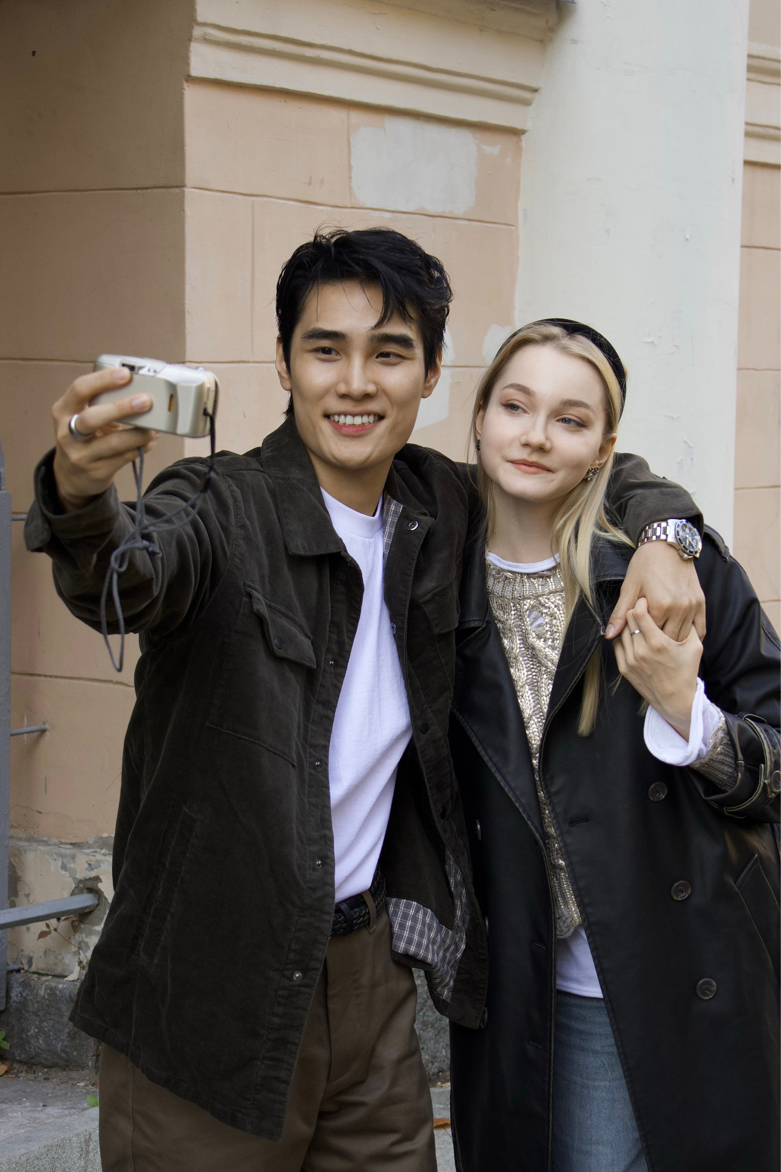 Эрвин & Светлана. Фотография — это жизнь, освещенная вспышкой