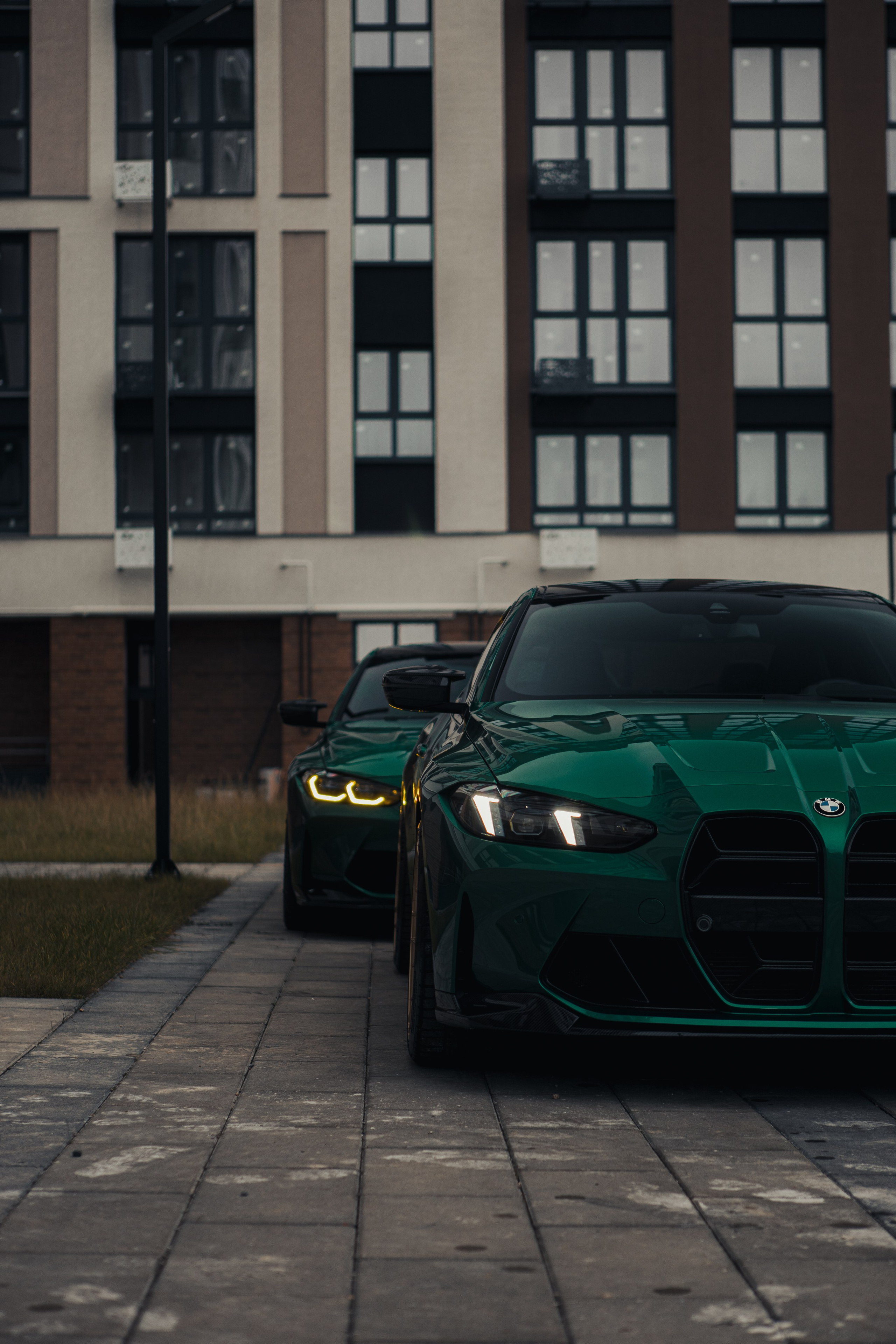 BMW M4 + BMW M4. Авто Видеограф/фотограф в Иваново для Вашего бизнеса