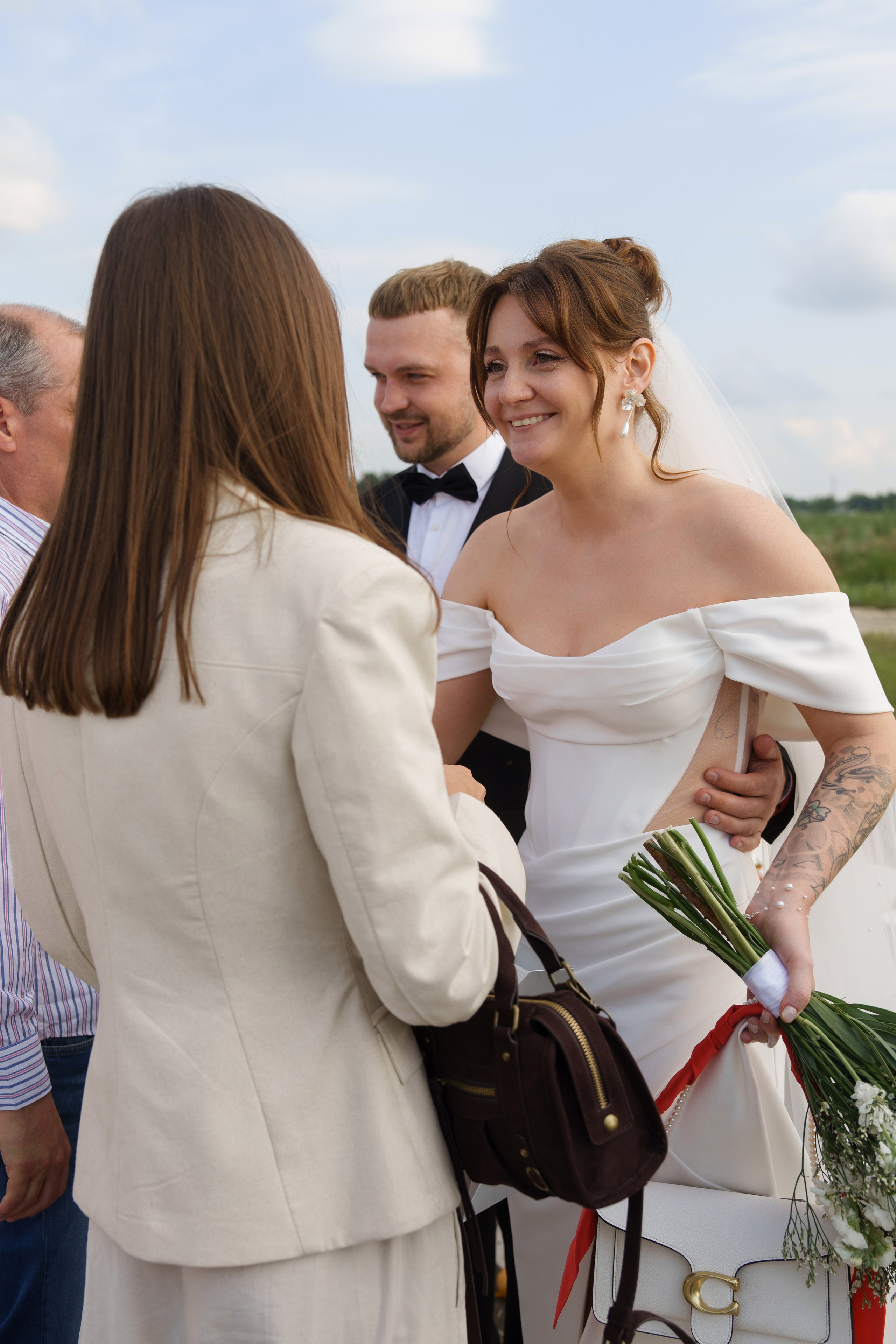 Михаил и Ольга (банкетная часть г. Брянск). Свадебный и репортажный фотограф Элина Козырьянова