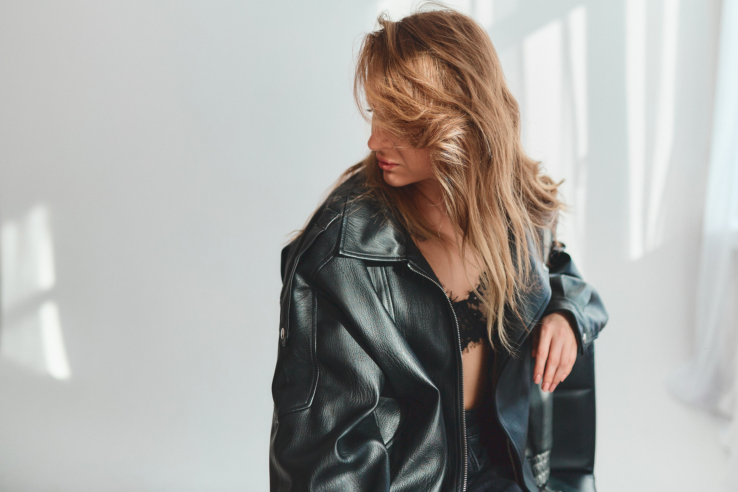 Маша. Фотограф Евгений Леонов