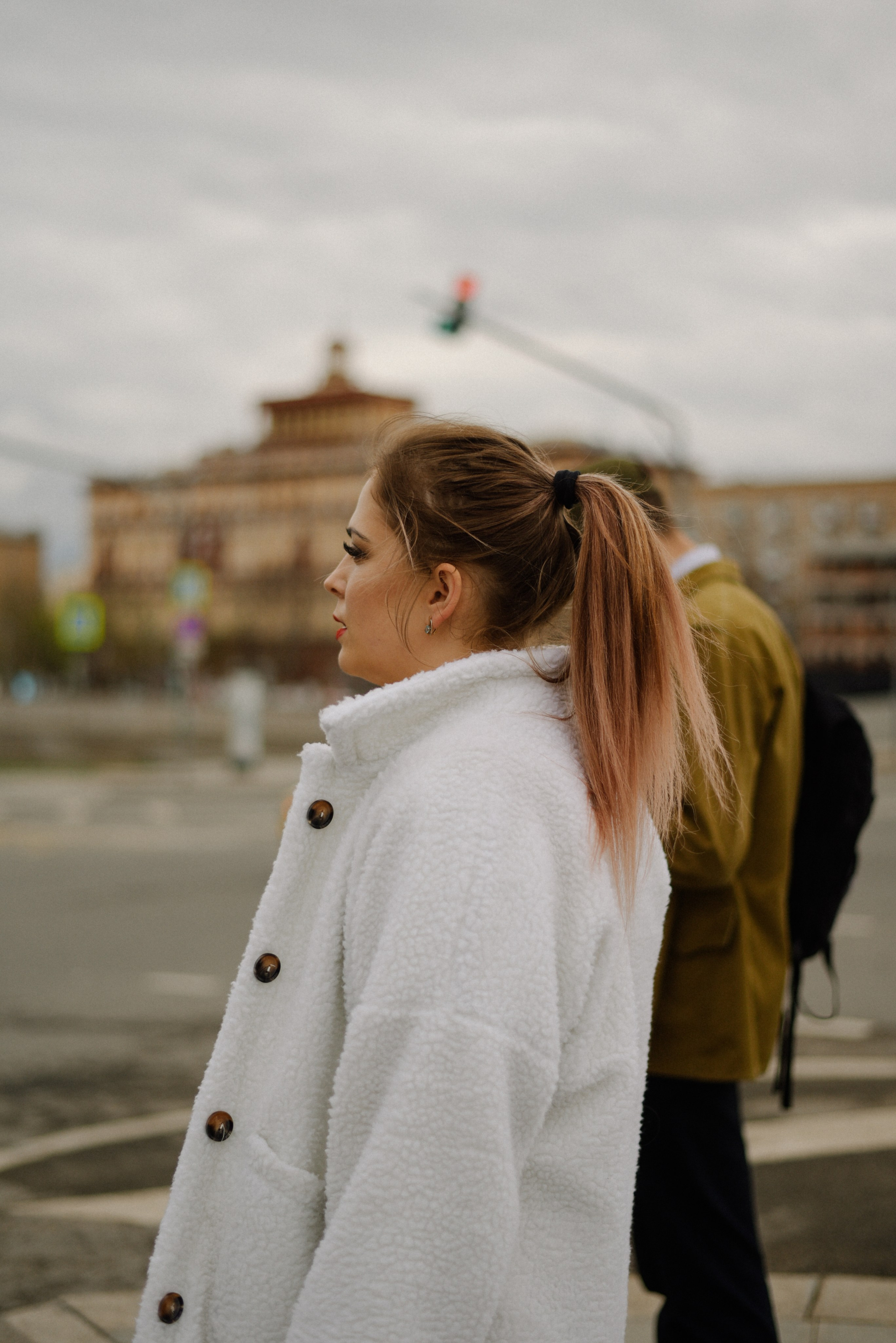 Высотка на Котельнической набережной. Фотограф Лола Волна, город Москва