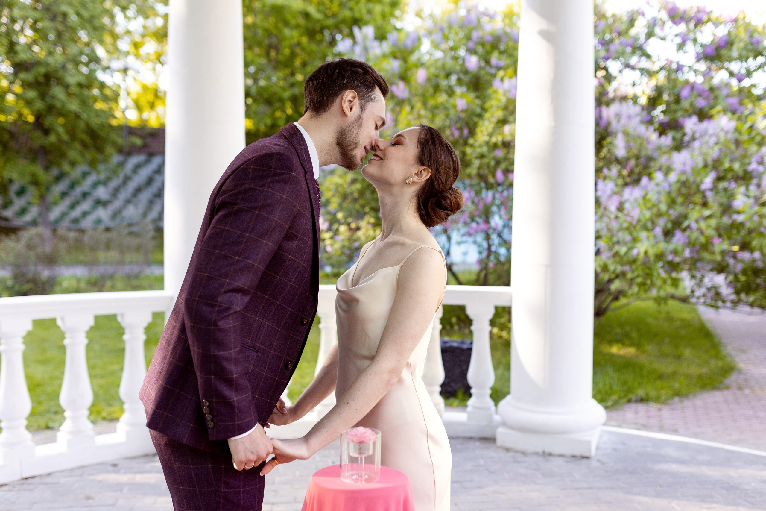 Владислав и Дарья. Фотограф в Москве и московской области Елена Волкова