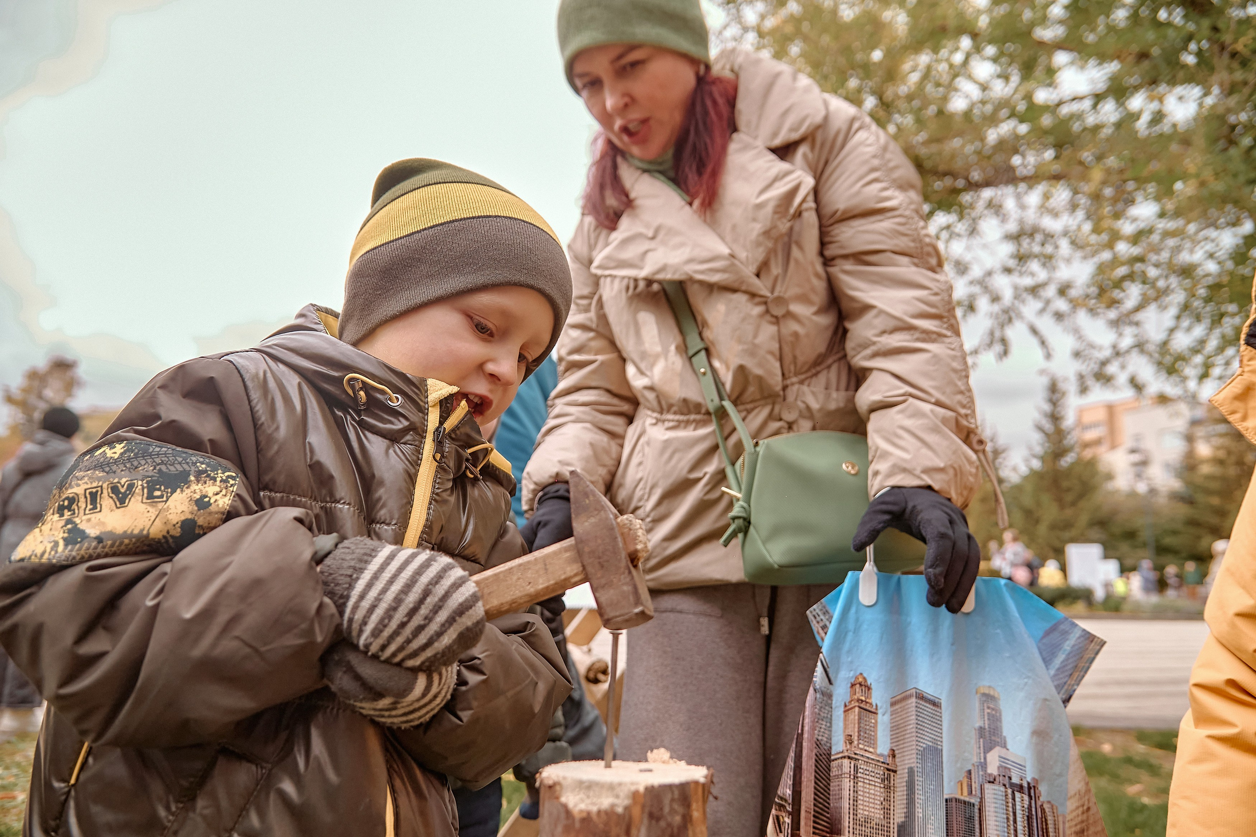 Шаолинь и Школа своего дела — Фестиваль «После уроков». Фотограф Яковлев Роман — Красноярск