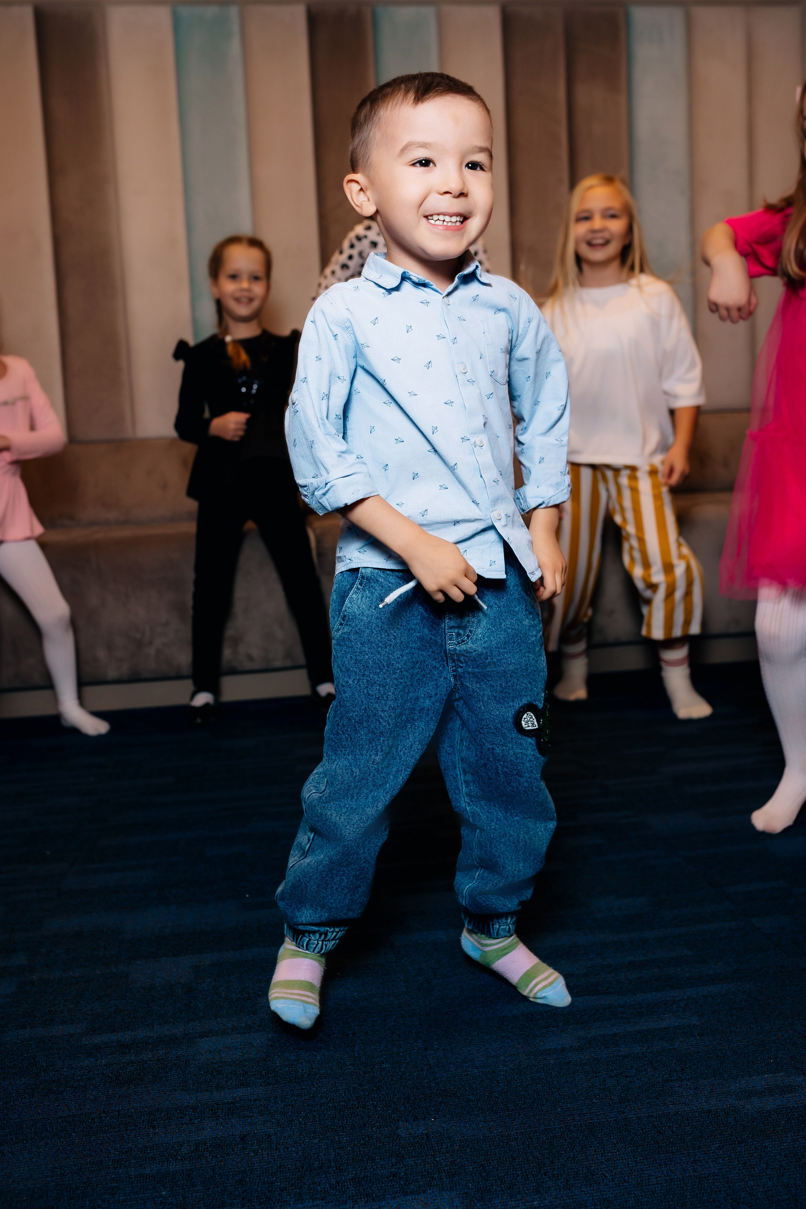 Дни Рождения. Фотограф в Санкт-Петербурге Кирюшенков Андрей