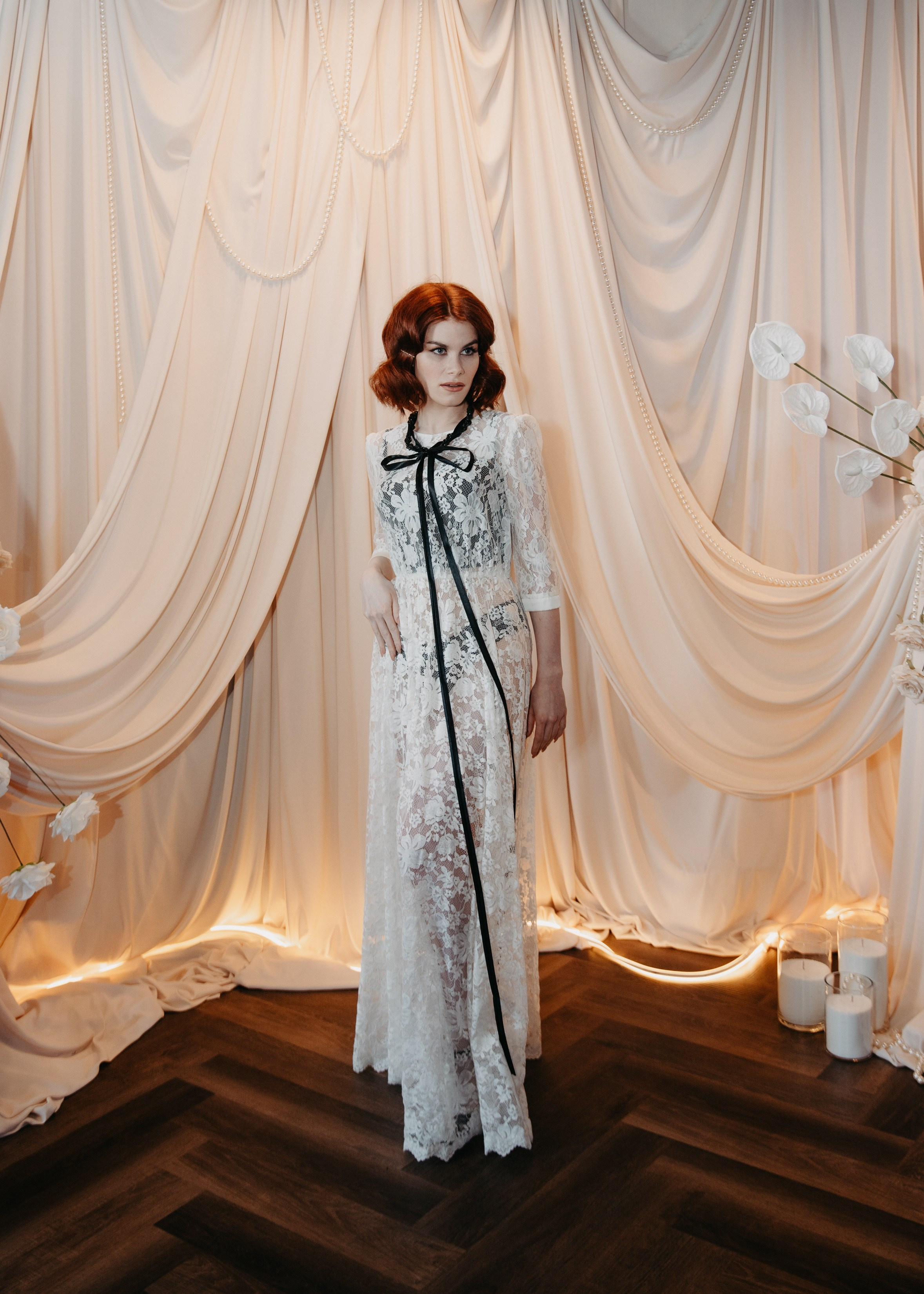 Я невеста. Фотограф Юлия Мальцева