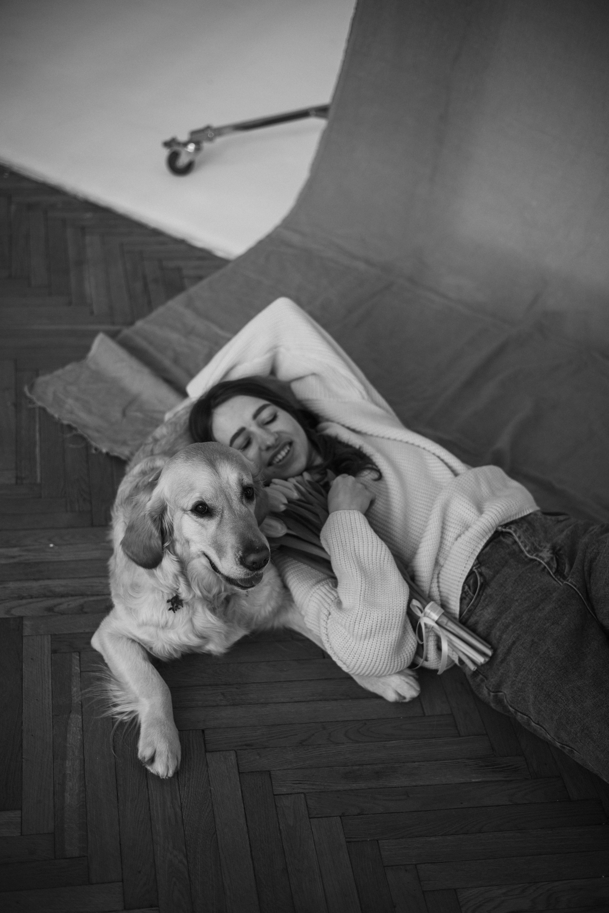 Марина и Чили. Фотограф — Анималист | Санкт-Петербург