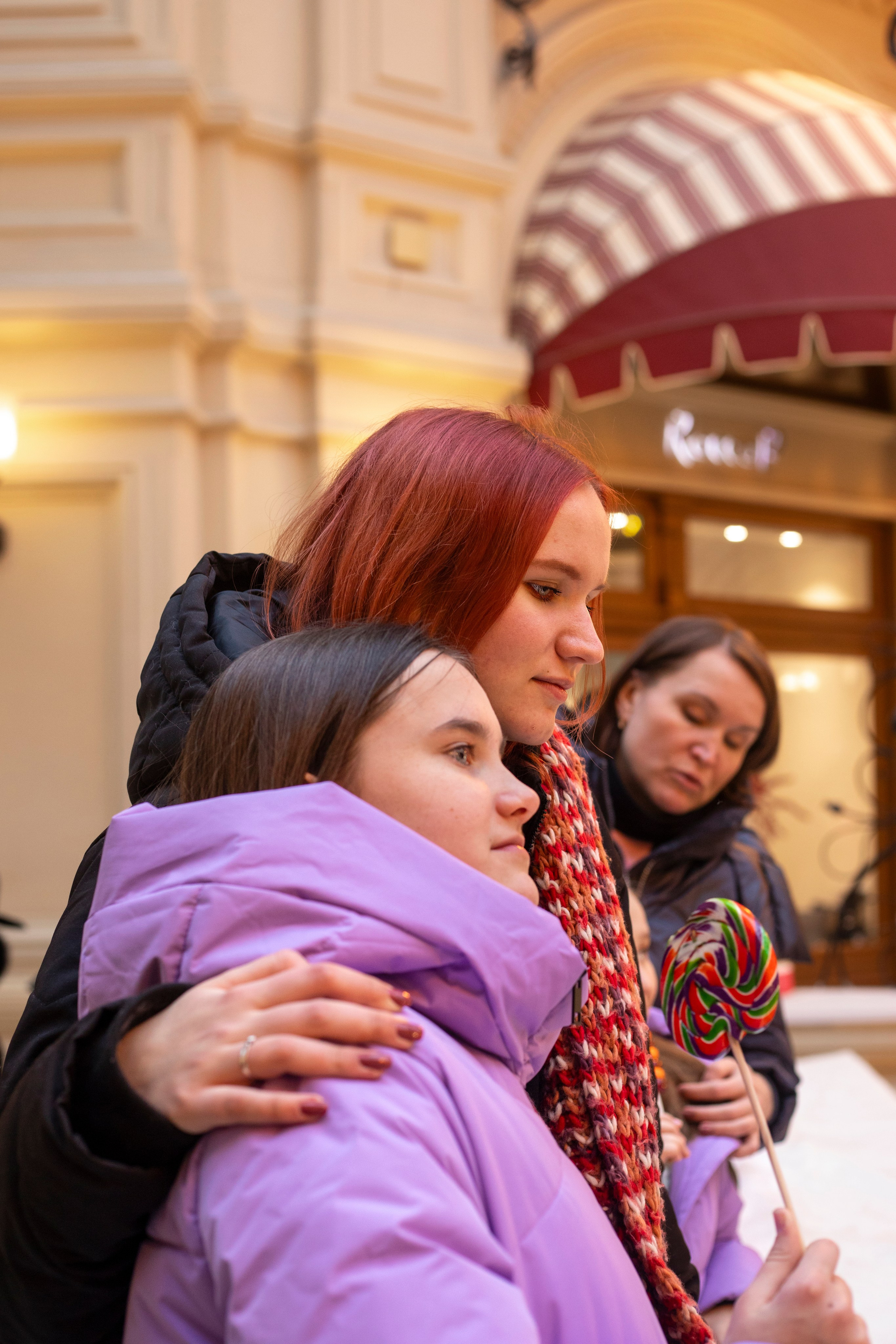 Елена с детьми. Арт- фотограф Москва