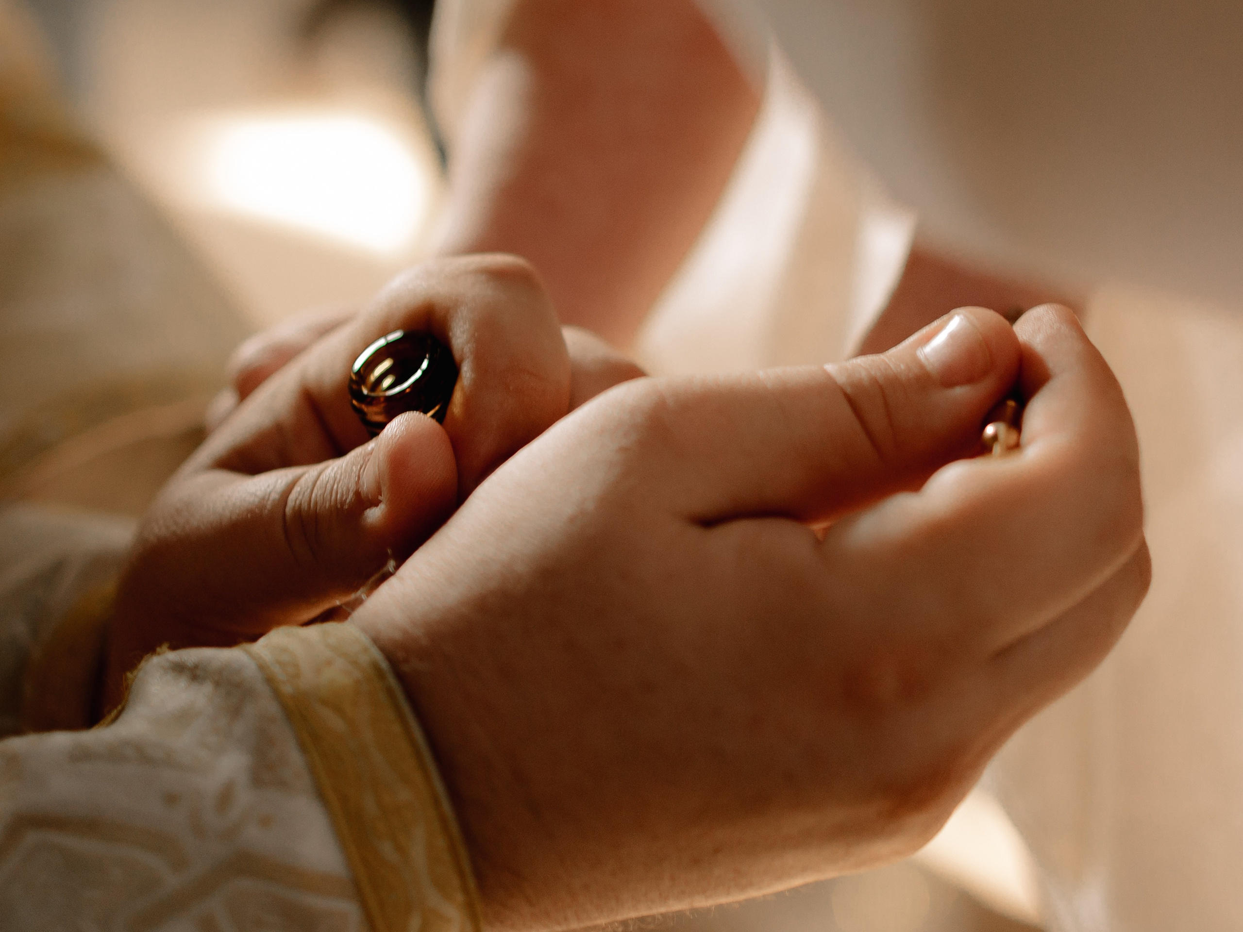 Таинство крещения Миланы. Семейный фотограф в Краснодаре Храмова Анна