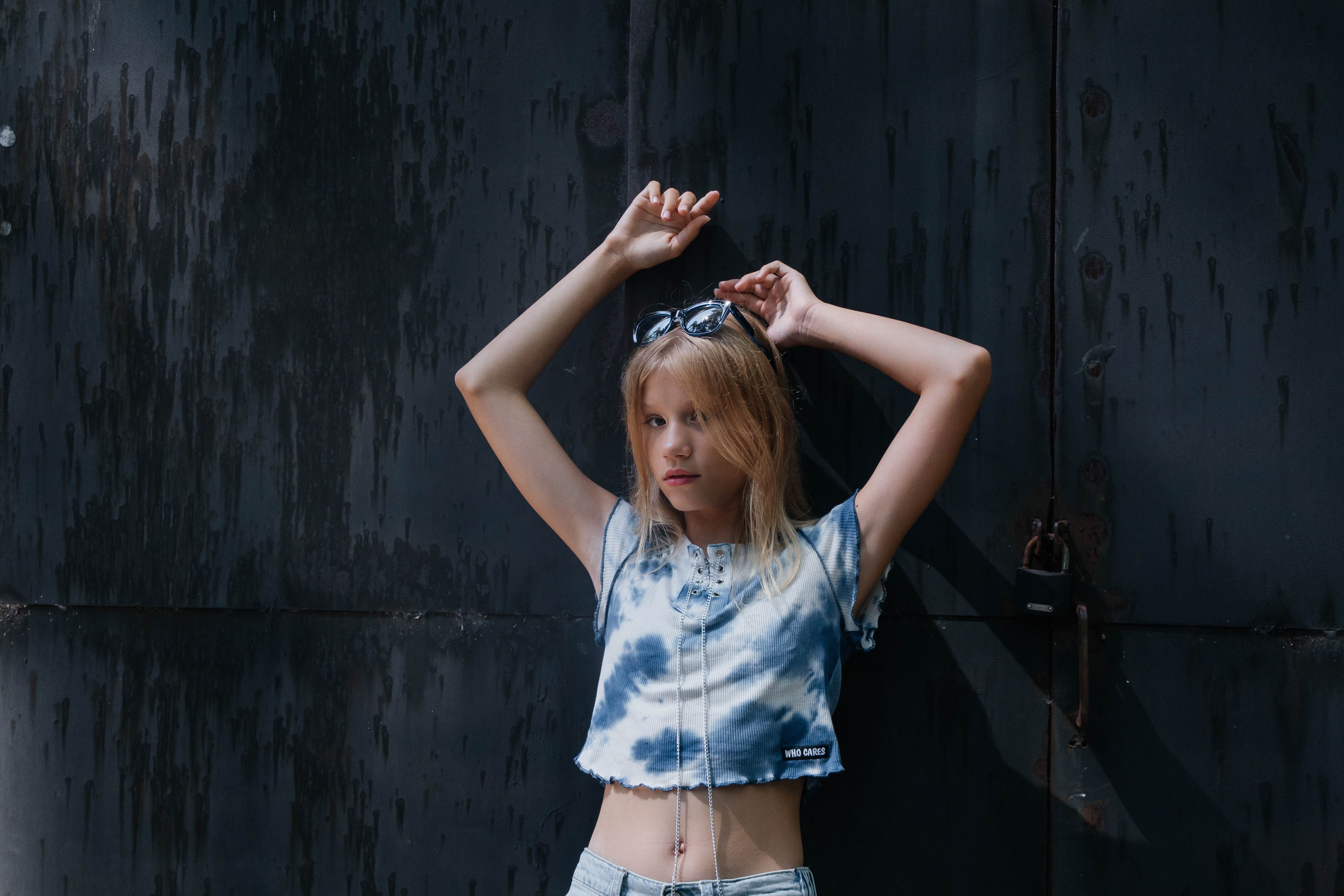 STREET. Efimova Model Agency