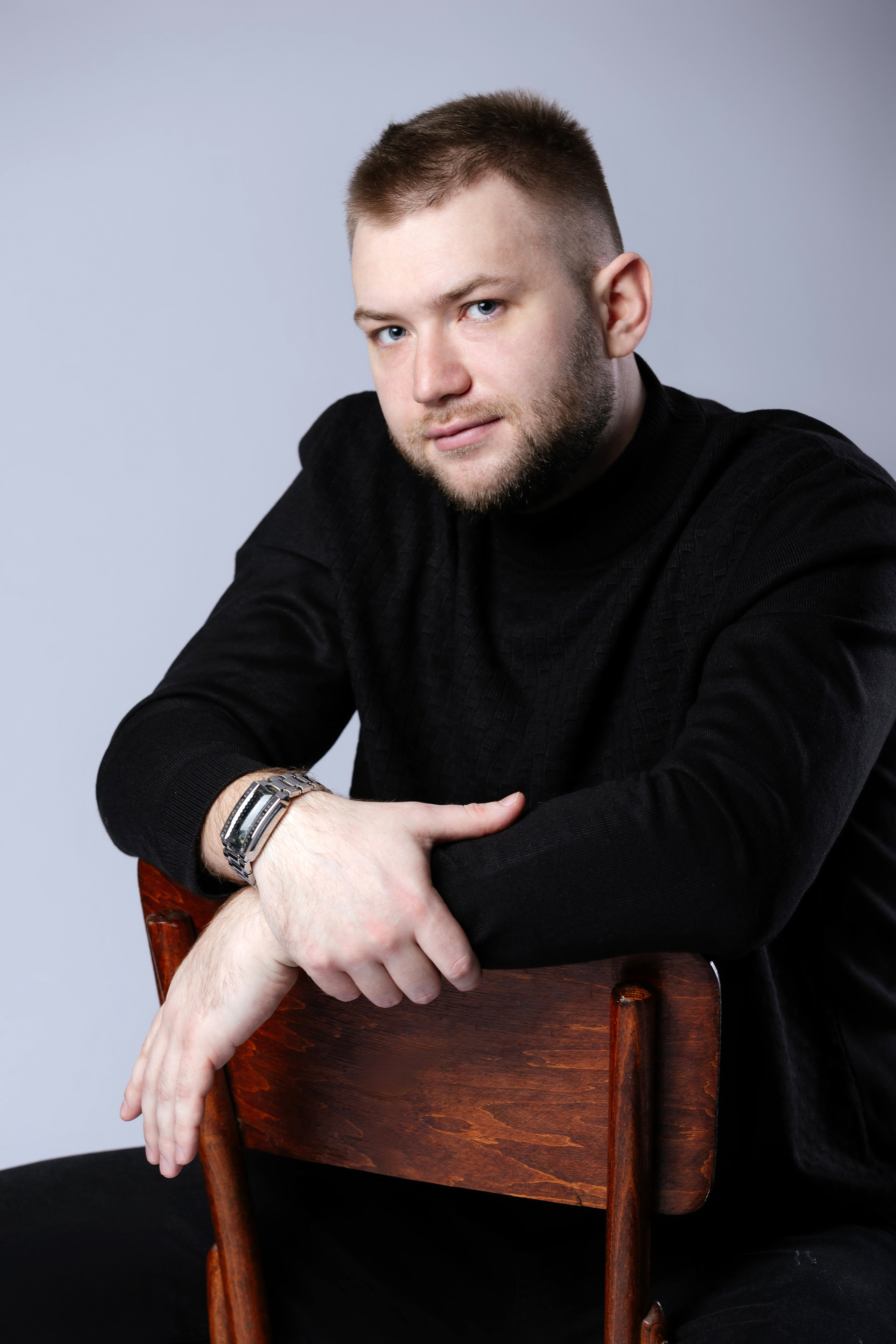 Андрей Нужный. Семейный фотограф — Макс Белогрудов