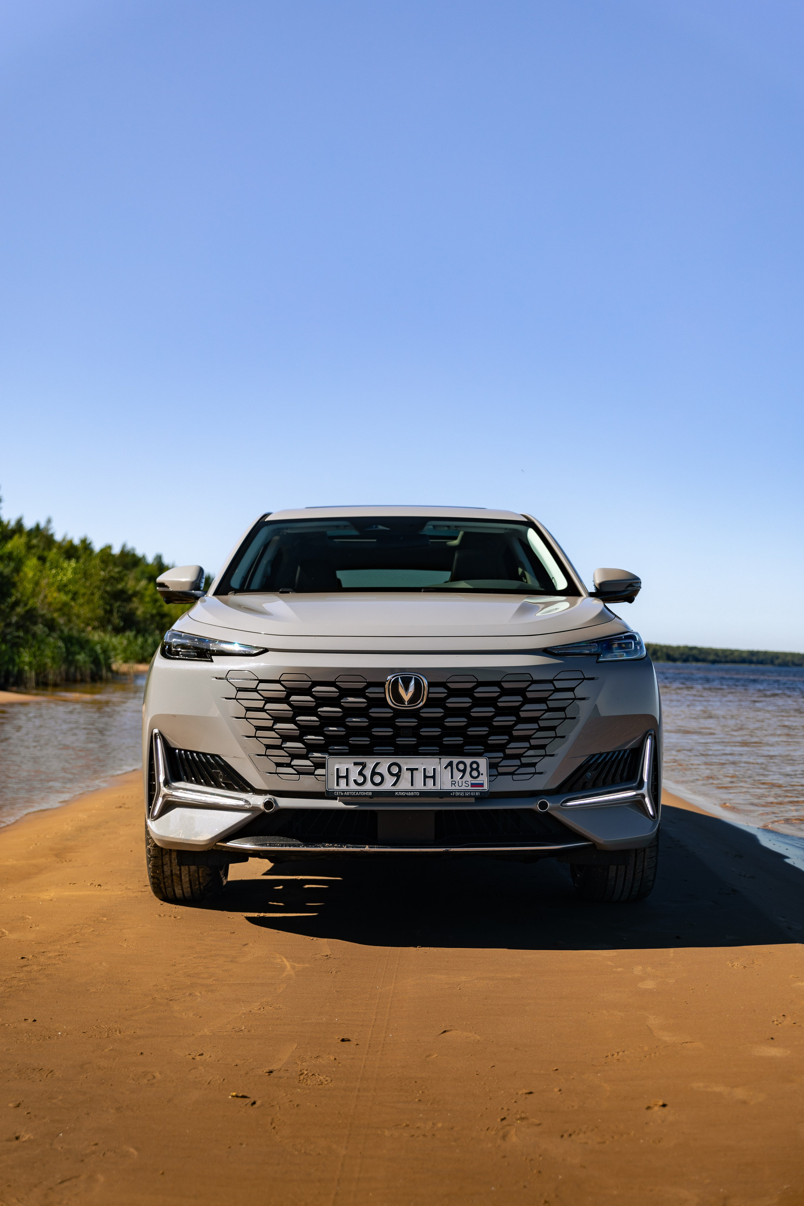 Changan UNI-K. Автомобильный фотограф в Санкт-Петербурге — Илья Kaseone_1