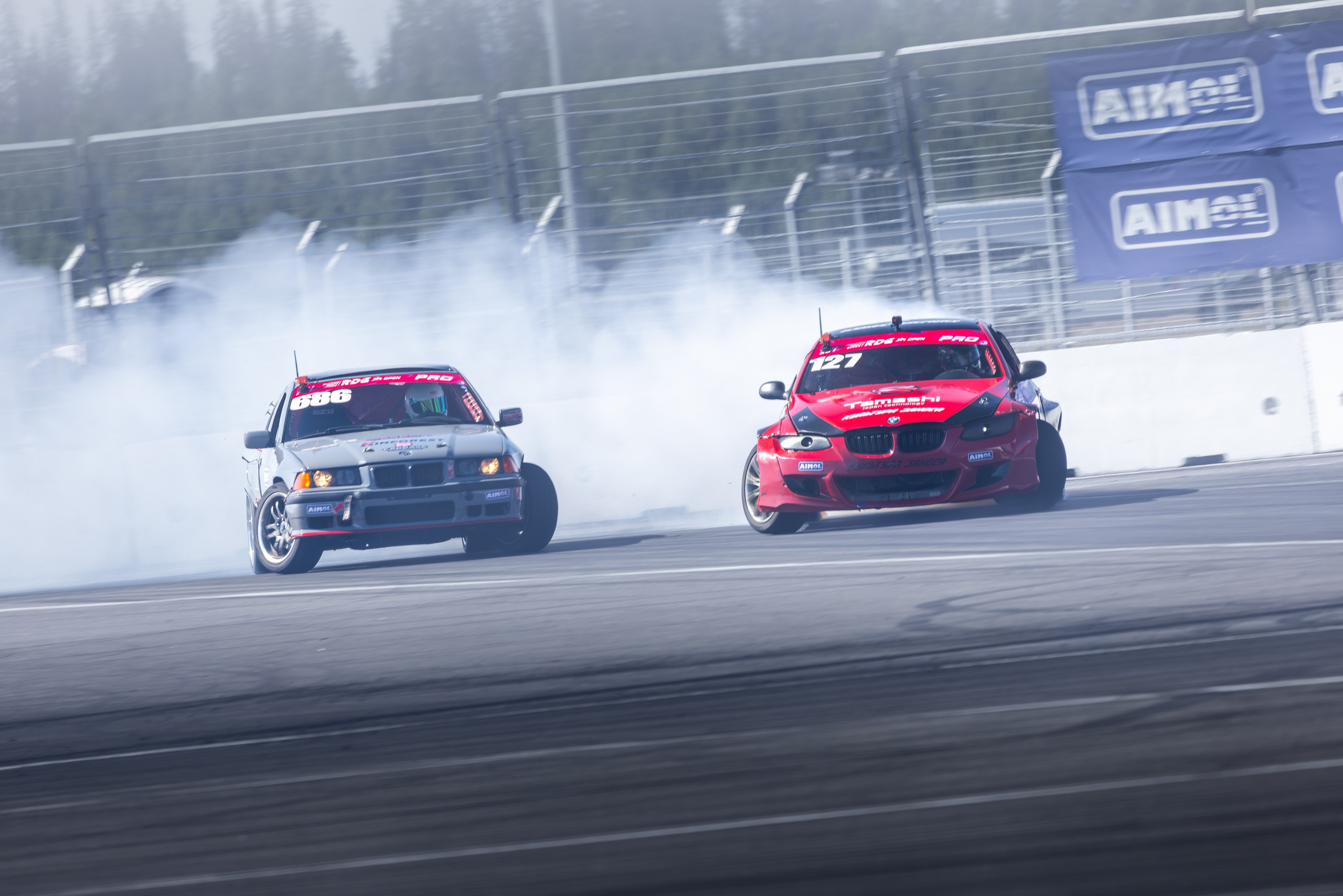 Garage fest 2025. Автомобильный фотограф в Санкт-Петербурге — Илья Kaseone_1