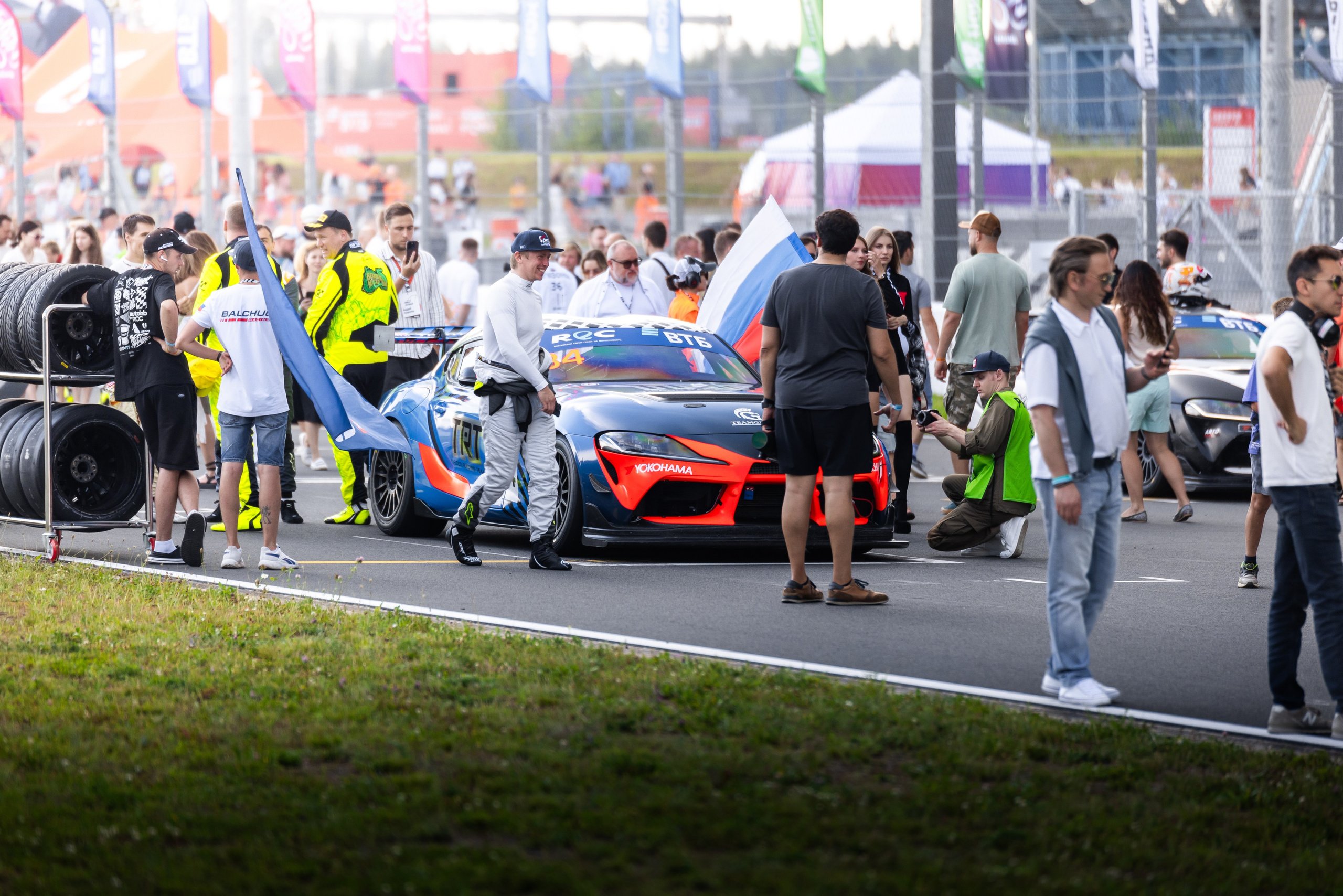 Russian Endurance Challenge. Автомобильный фотограф в Санкт-Петербурге — Илья Kaseone_1