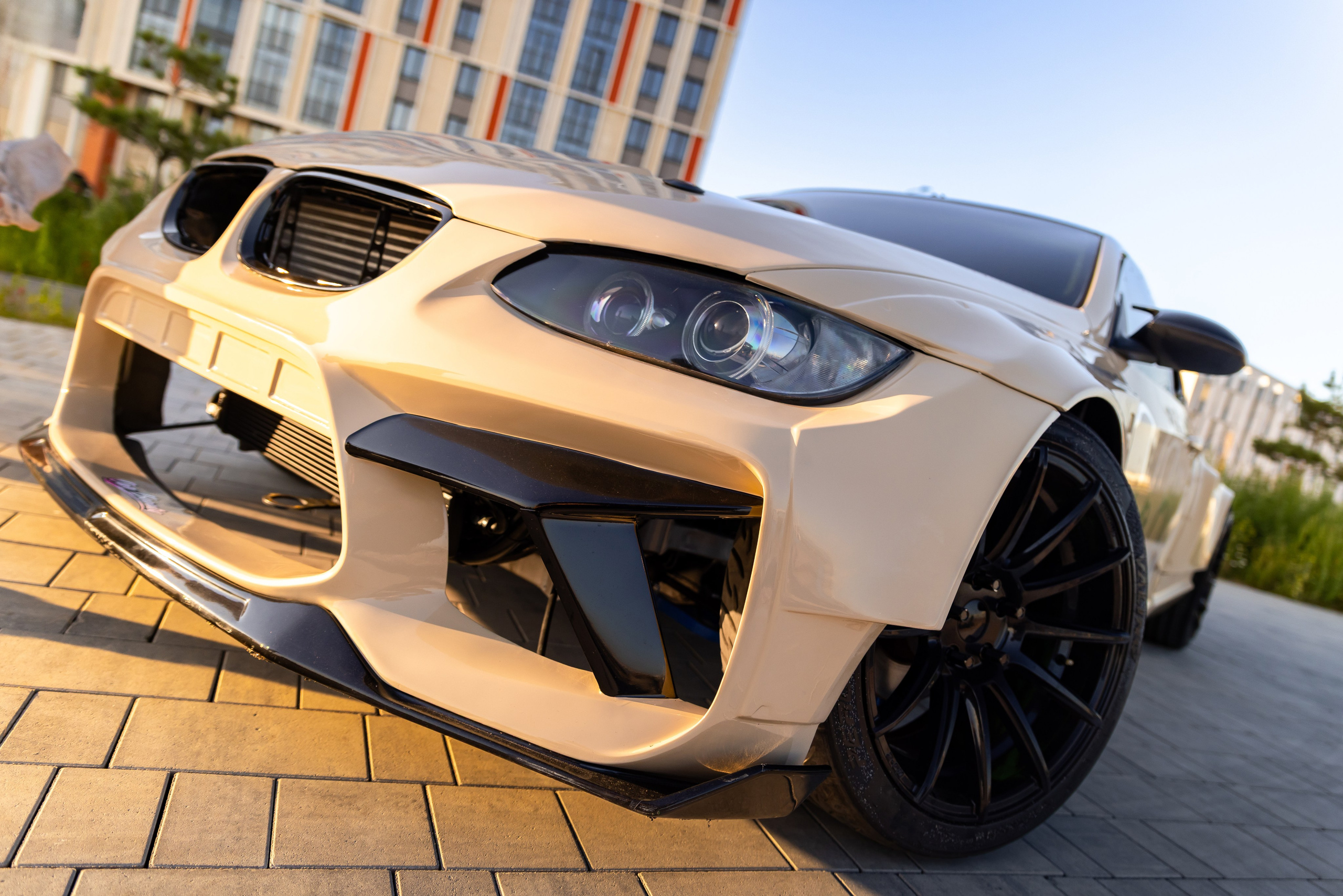 BMW e92 RDS ready. Автомобильный фотограф в Санкт-Петербурге — Илья Kaseone_1