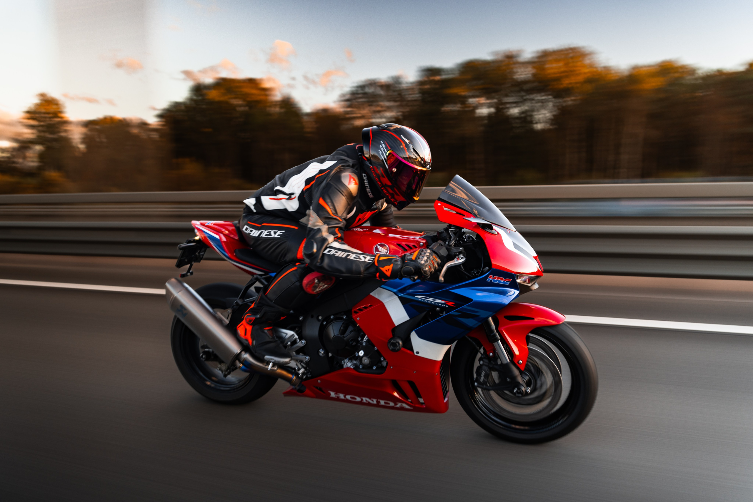 Honda Fireblade roll. Автомобильный фотограф в Санкт-Петербурге — Илья Kaseone_1