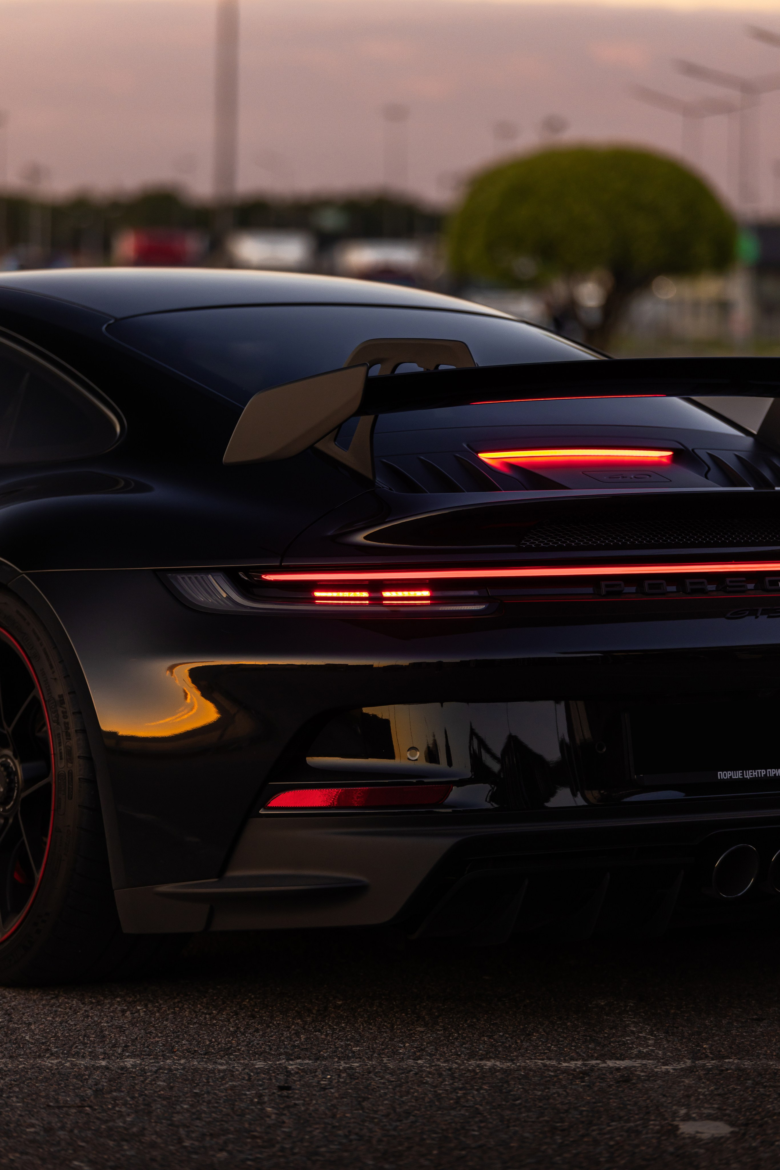 Porsche 911GT3. Автомобильный фотограф в Санкт-Петербурге — Илья Kaseone_1