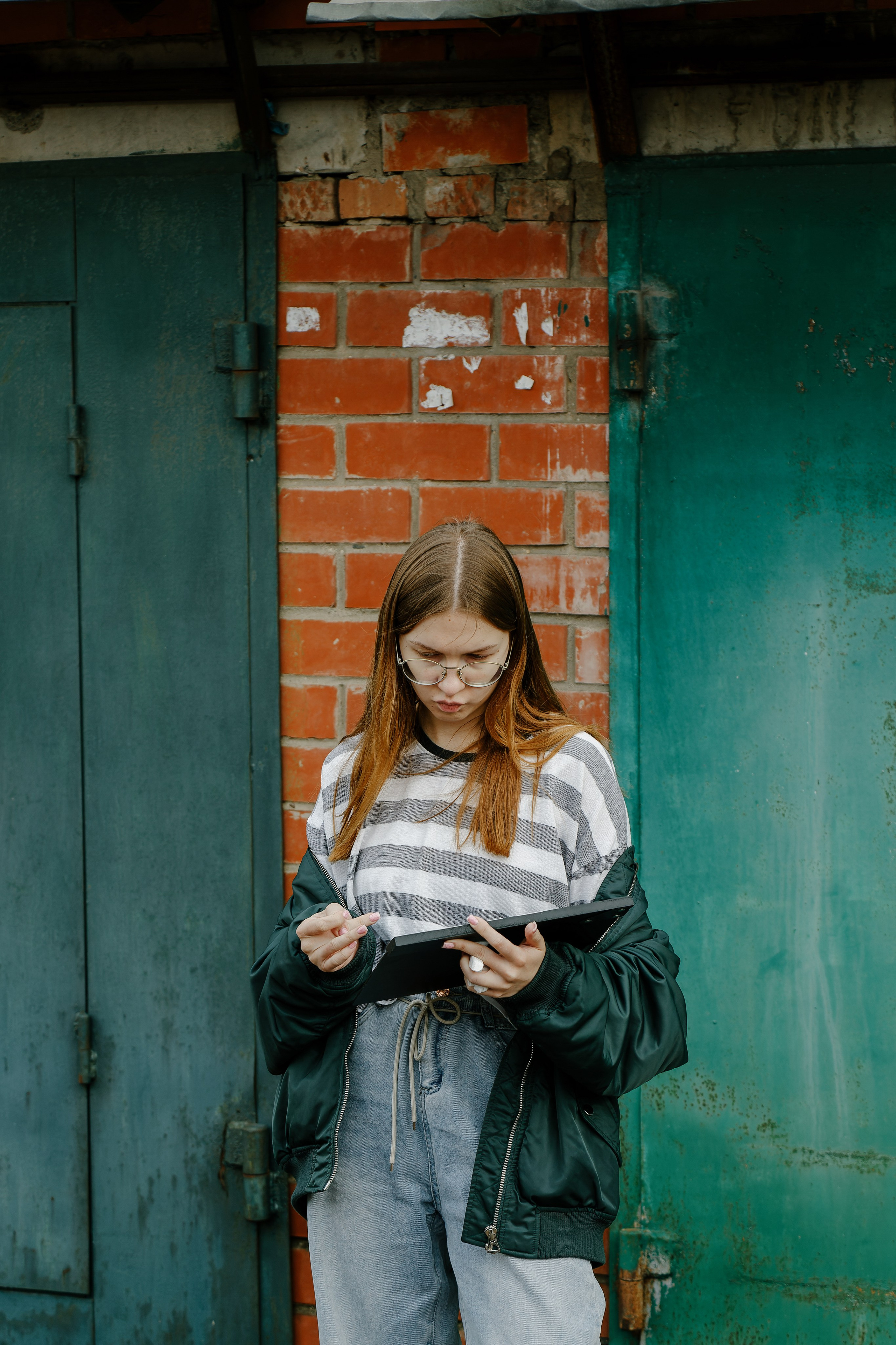 Бекстейдж / Репортаж