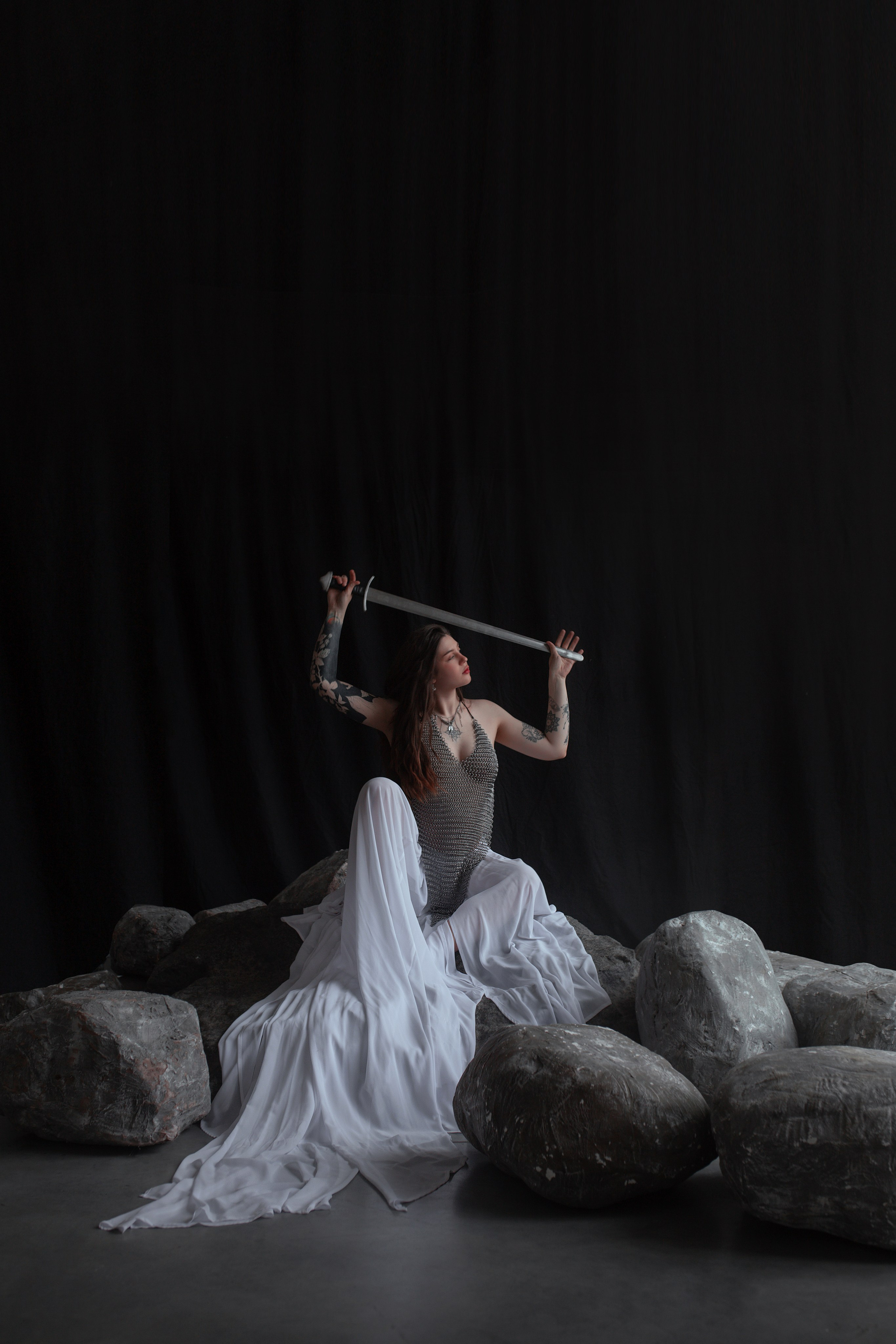 Кольчуга. Лиза Бродская — фотограф в Москве