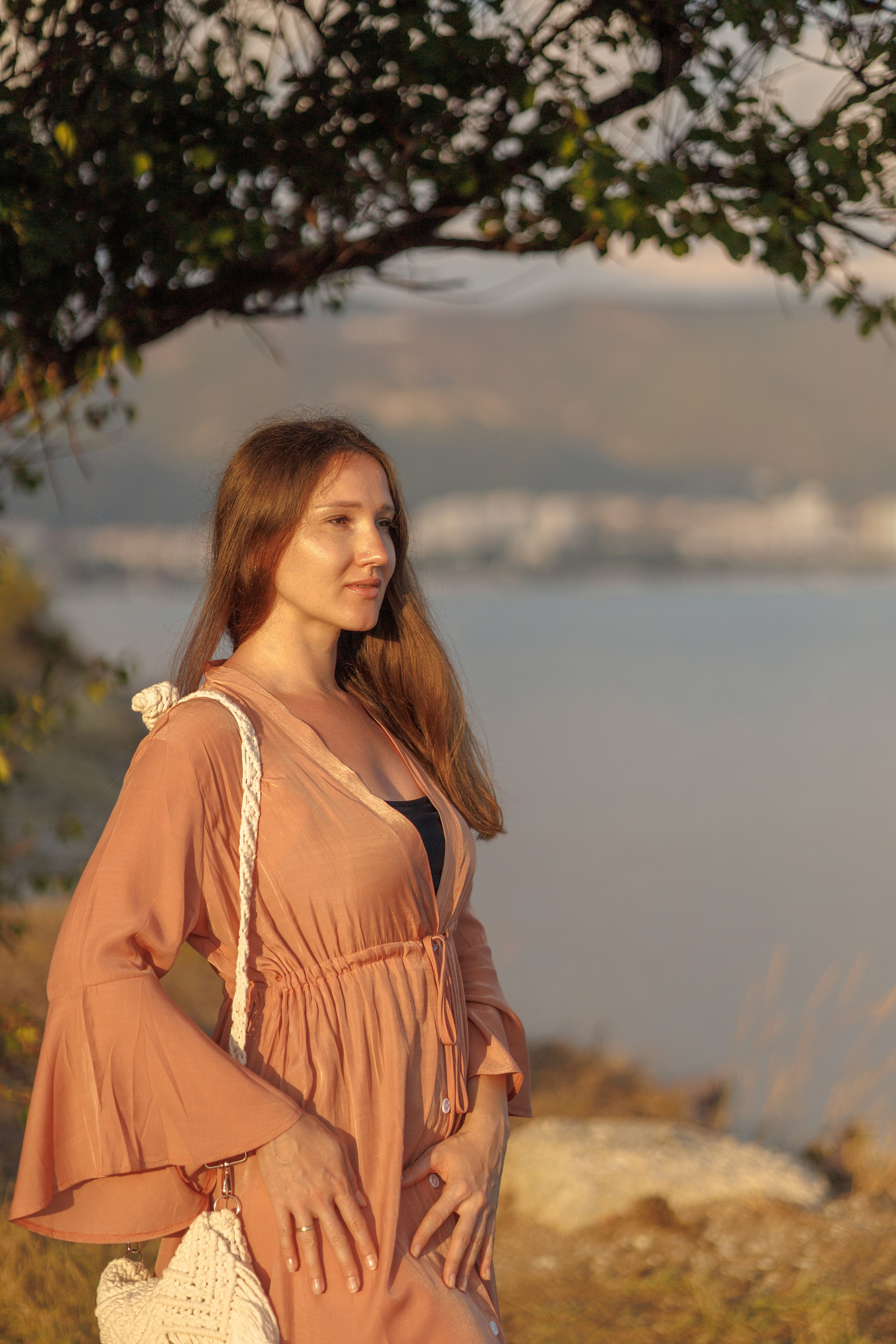 Семейная прогулка на Тонком мысу. Семейный и портретный фотограф в Геленджике Любовь Бодрова