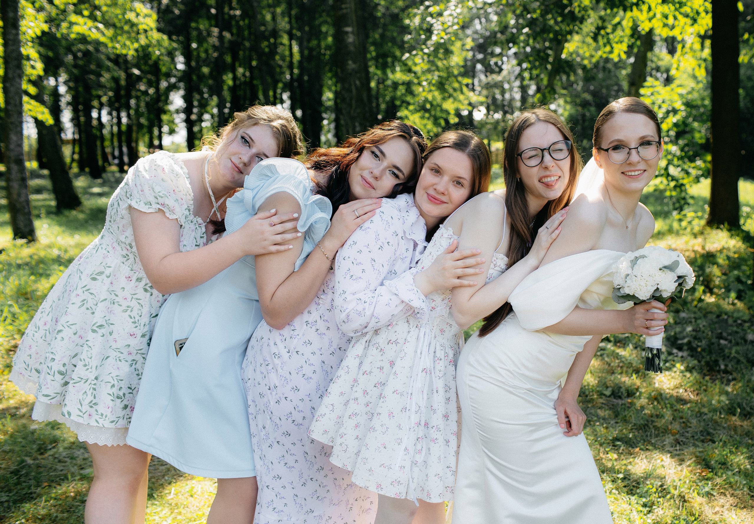 ИВАН И ЮЛИЯ. Свадебный и семейный фотограф Иваново Елена Угодина