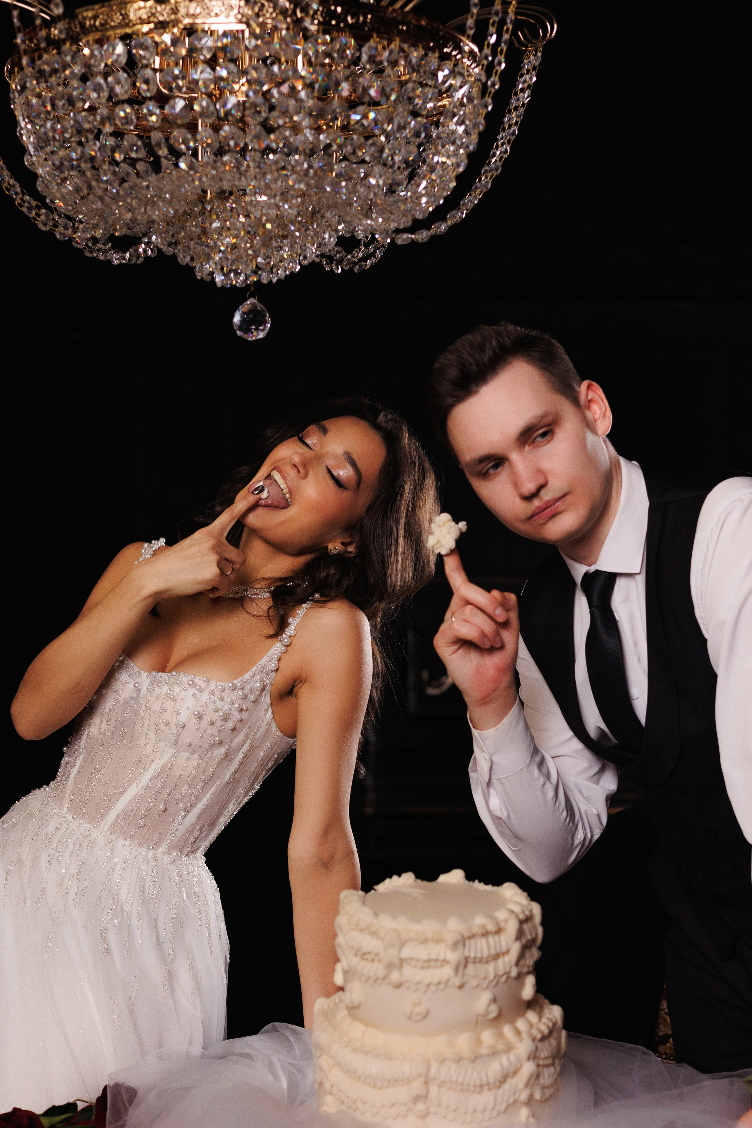 Камила и Евгений. Фотограф Алена Артемова