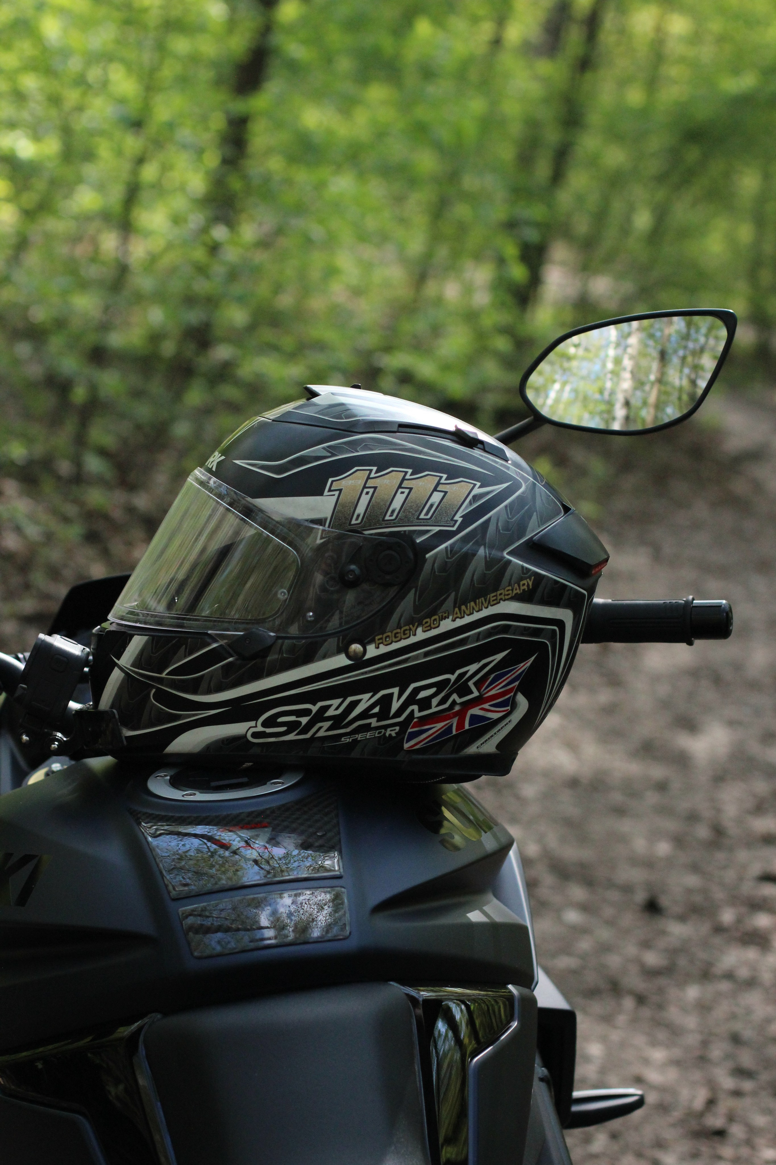 Алексей и мотоцикл 🏍️, парк Сокольники. Ваш личный фотограф в Москве Мила