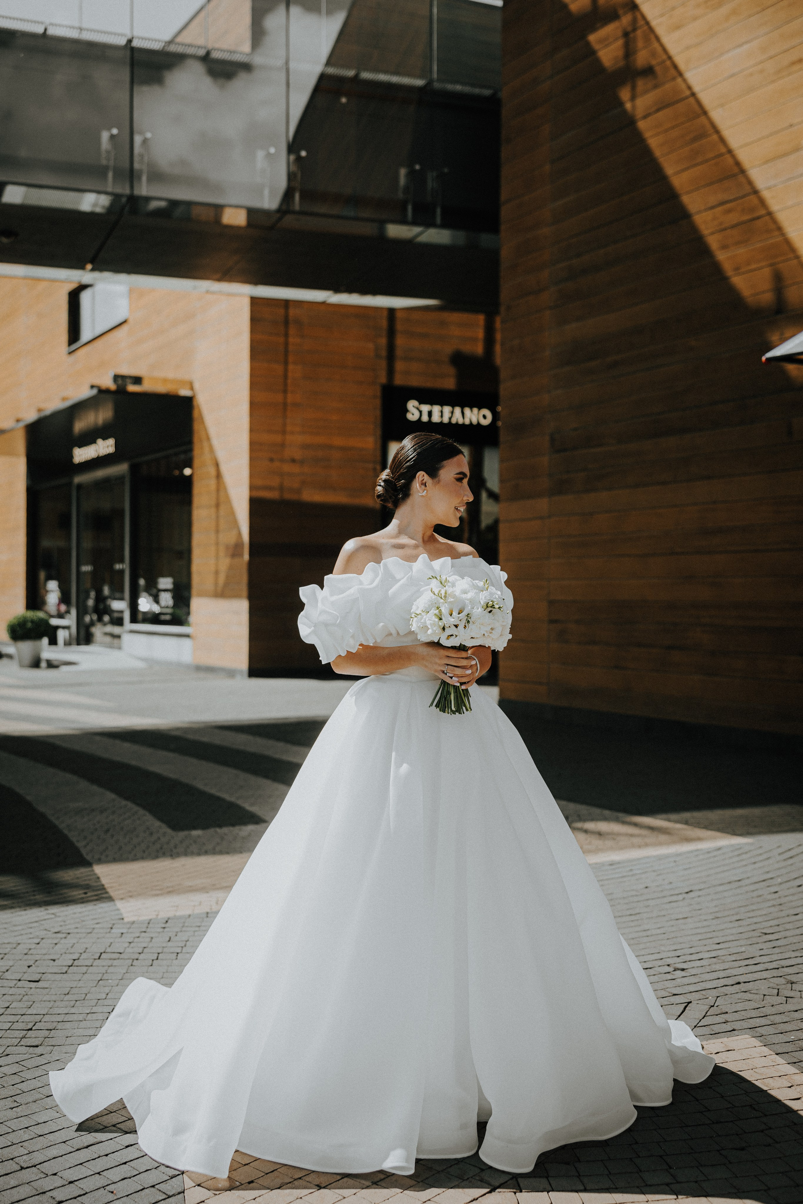 Александр и Арина. Свадебный и семейный фотограф Елизавета Ермак | Москва и МО