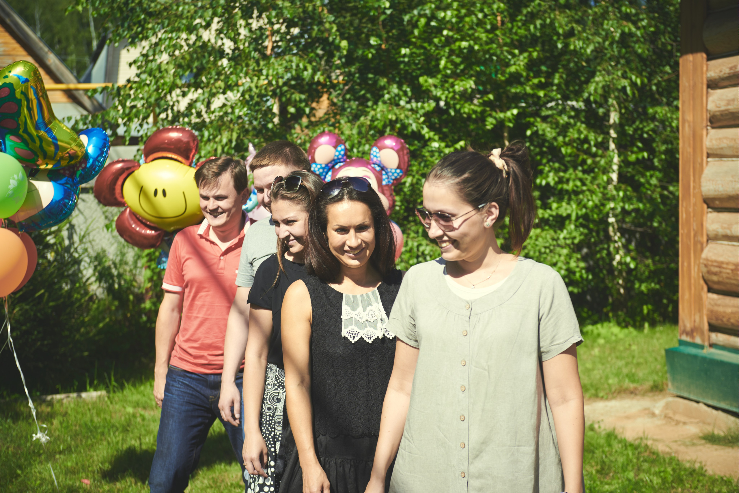 Guzel 3 yers party. Photo & Video production, in Bishkek, Kyrgyzstan