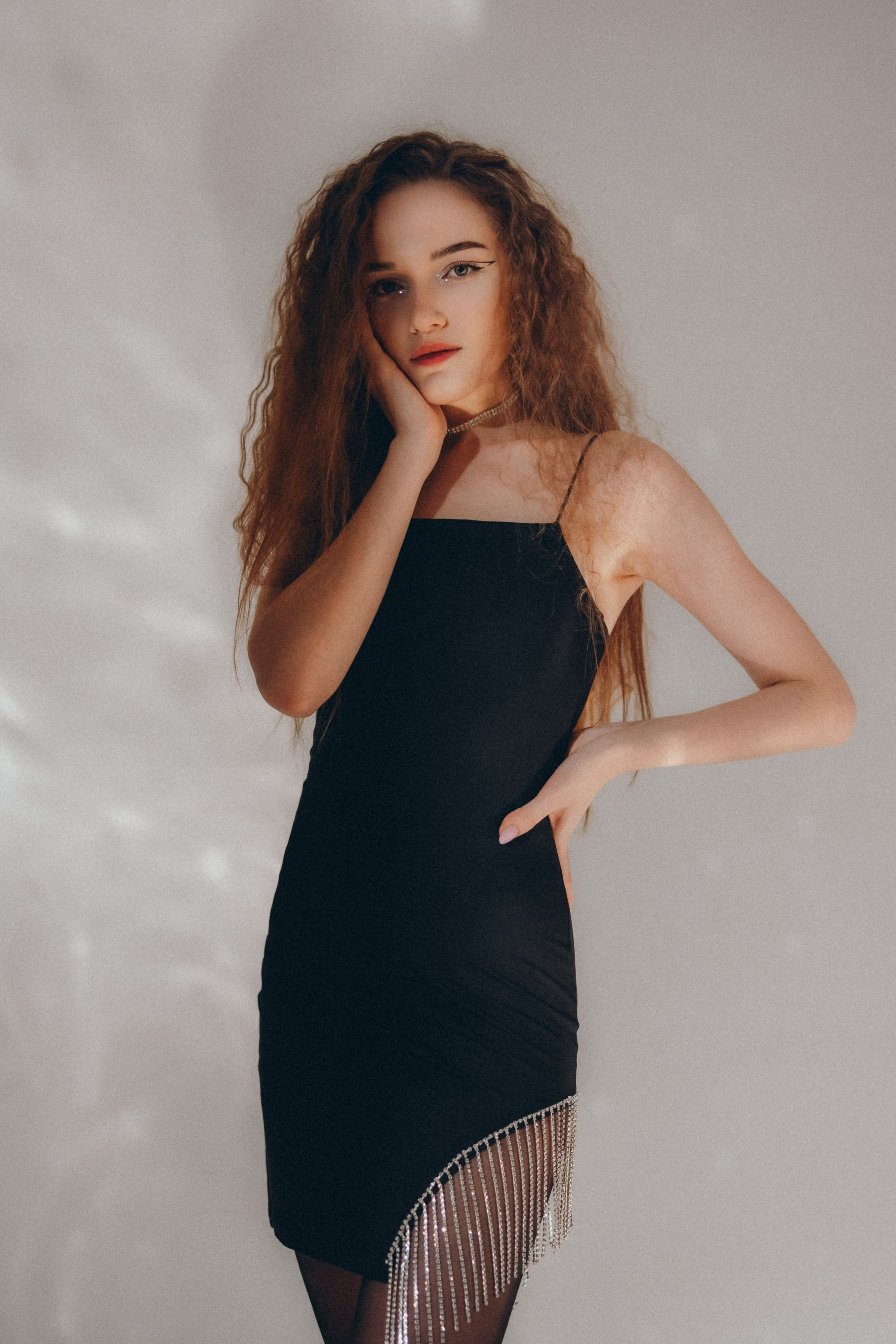 Анна Аксёнова. Фотограф в Москве Ангелина Ким