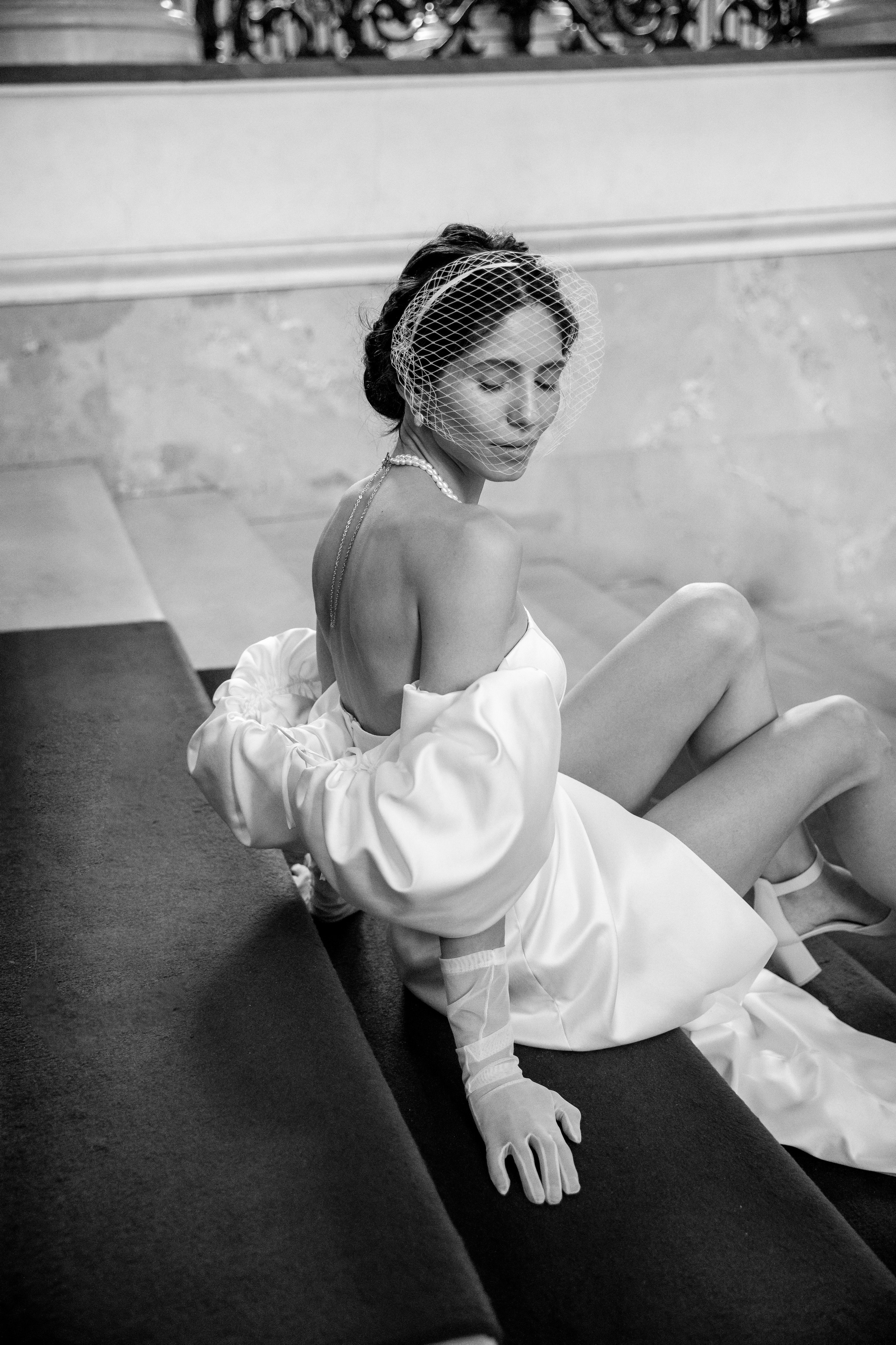 Камилла и Лео. Свадебный и портретный фотограф