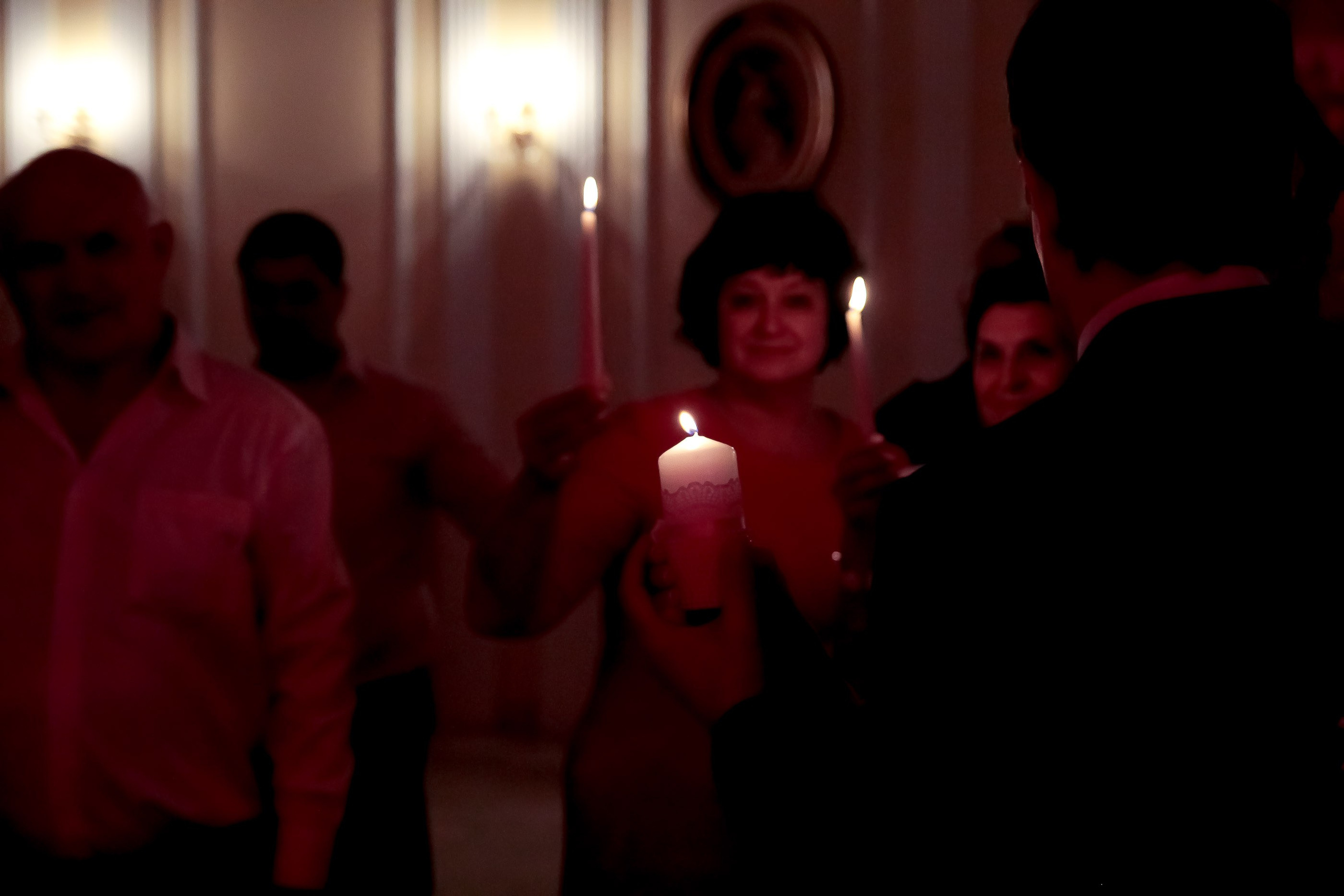 Банкет/Banquet. Максим Матвийченко и Виктория Басова профессионалы своего дела