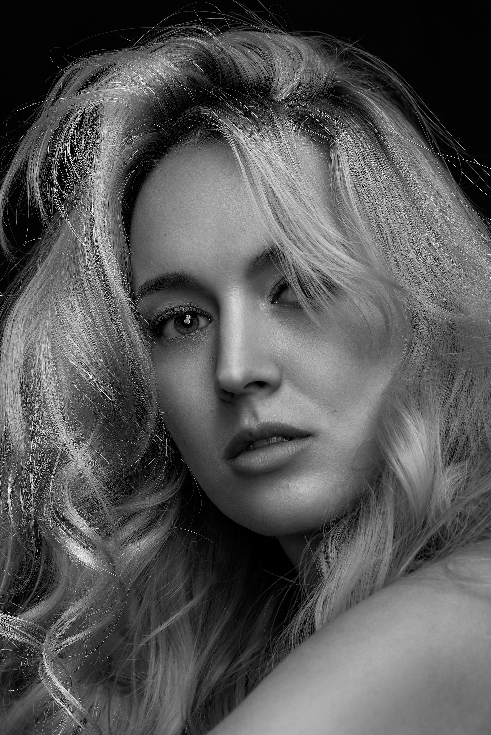 Женский портрет