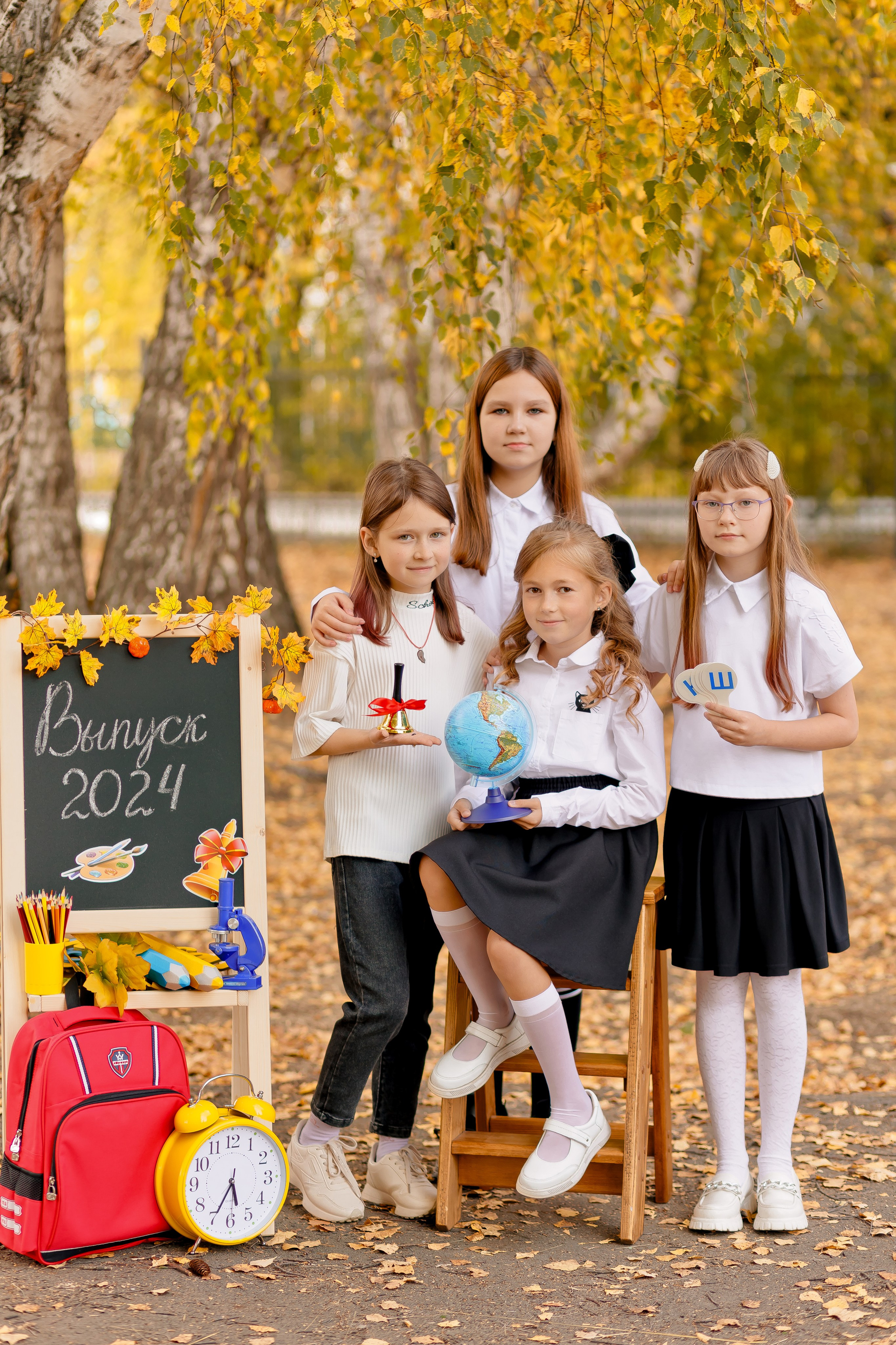 НАЧАЛЬНАЯ ШКОЛА. Школьный и свадебный фотограф Анастасия Соколовская, Тайшет