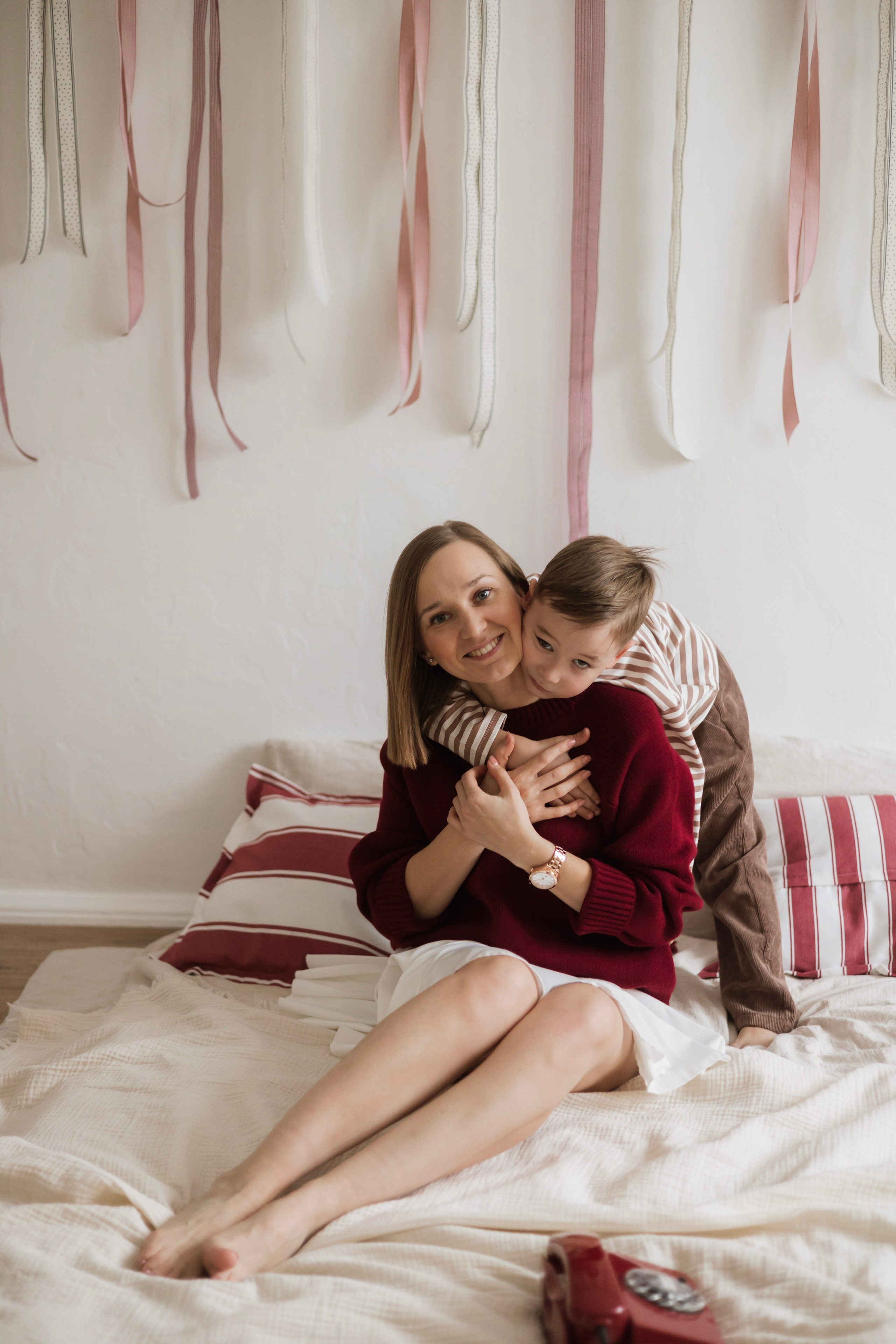 Дима и Лена. Фотограф в Кемерово Миллер Анна