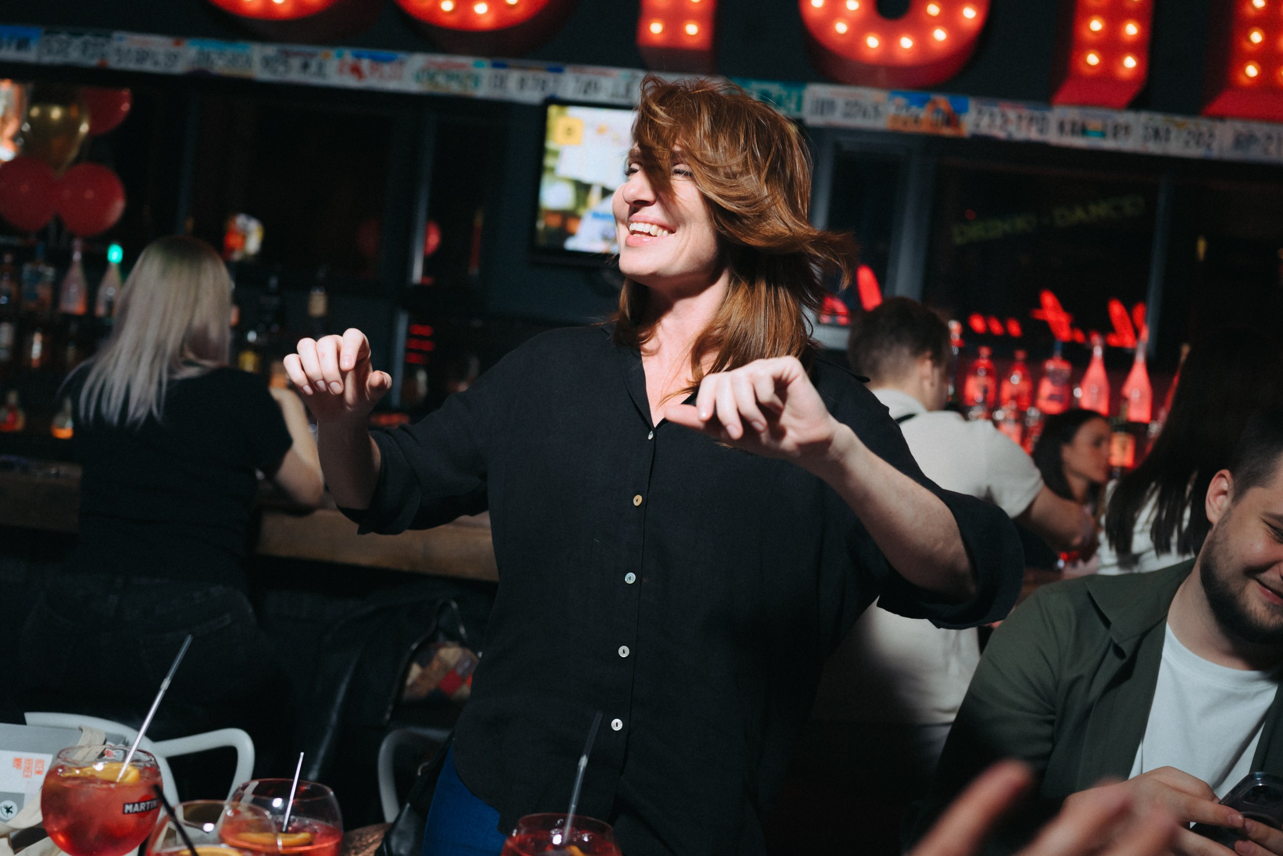 Фотосъёмка интерактивной игры «Музыкальное лото». Komonev