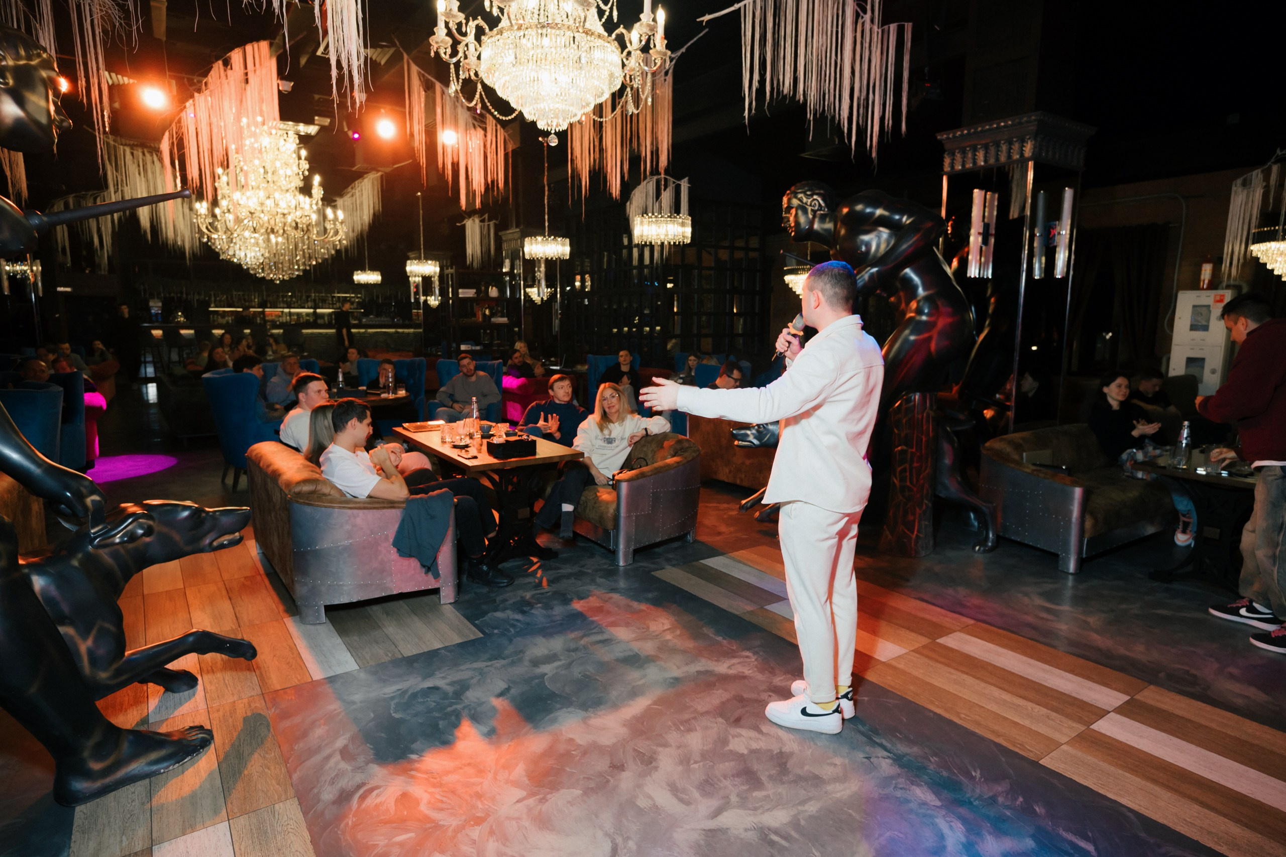 Корпоративы (сборник). Komonev