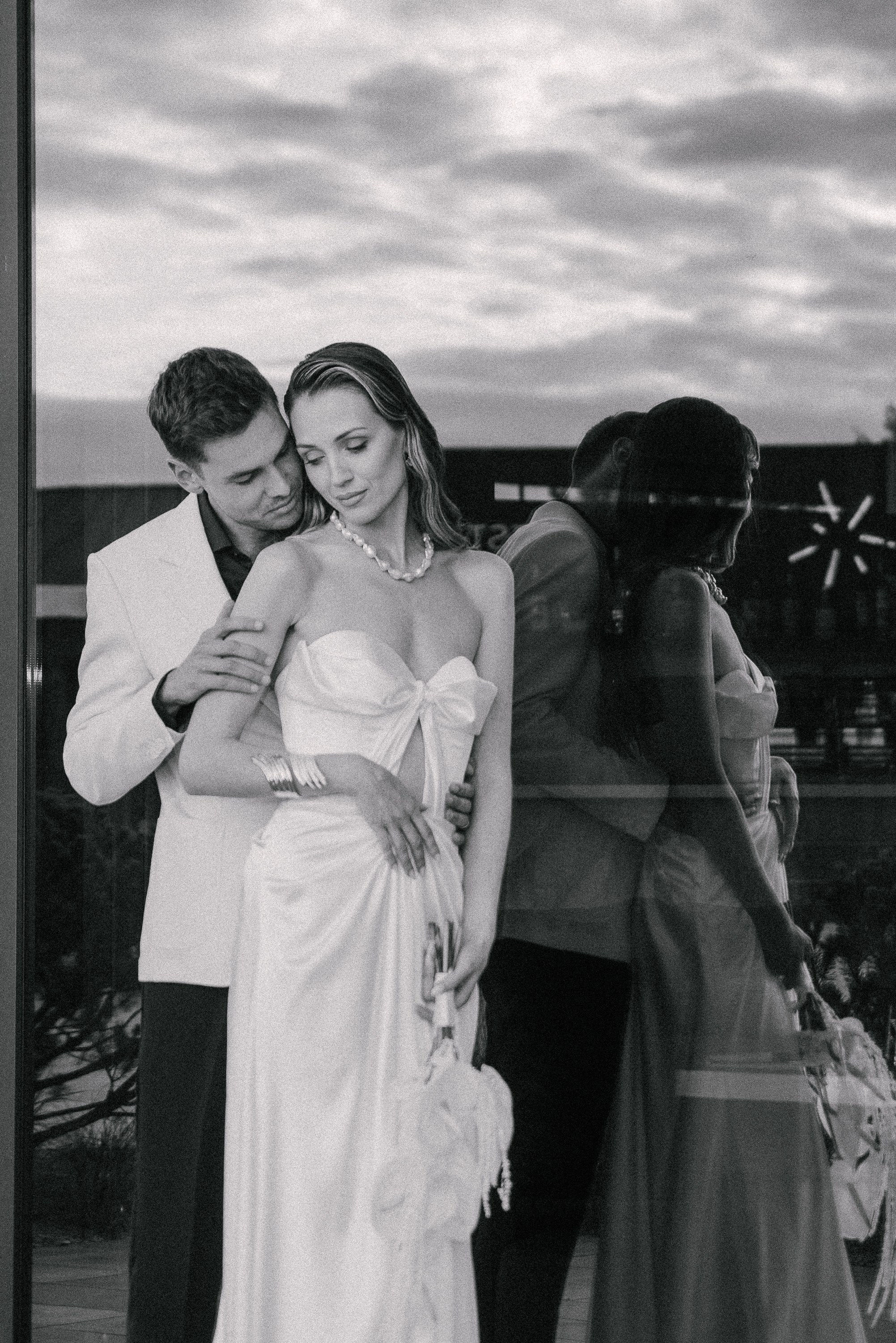 Михаил и Дарья. Анонс. Свадебный и семейный фотограф в Курске Николай Бусел