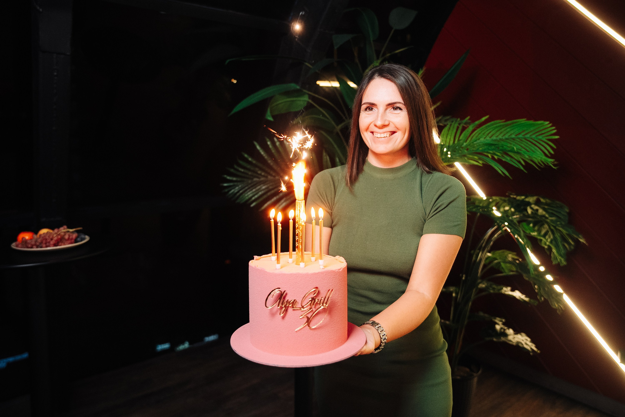 Ольга ДР. Фотограф в Хабаровске Швендых Рудольф