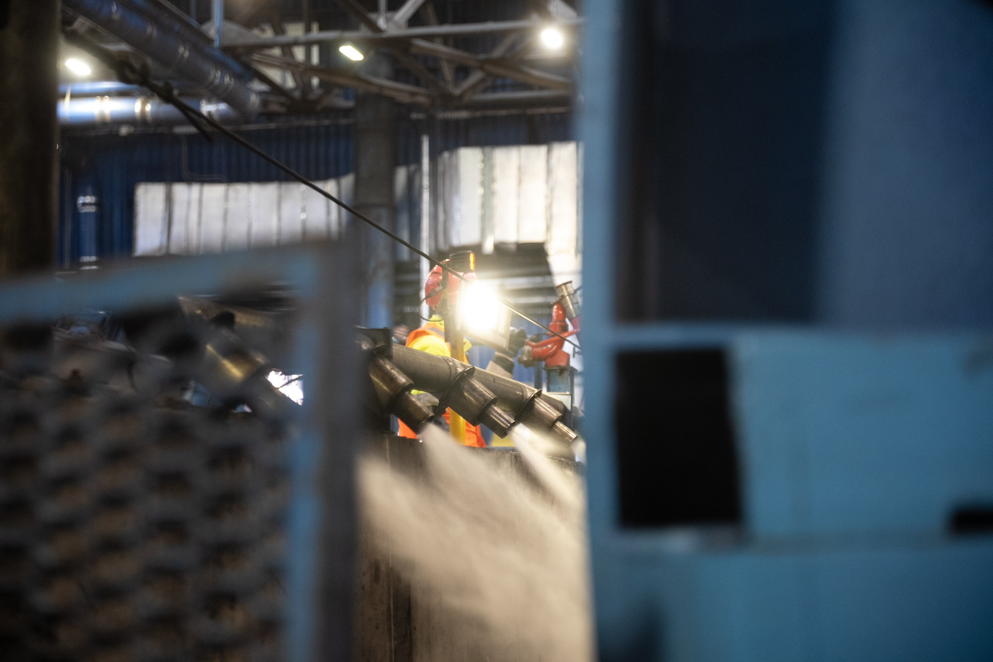 Дальтрансуголь. Фотограф в Хабаровске Швендых Рудольф