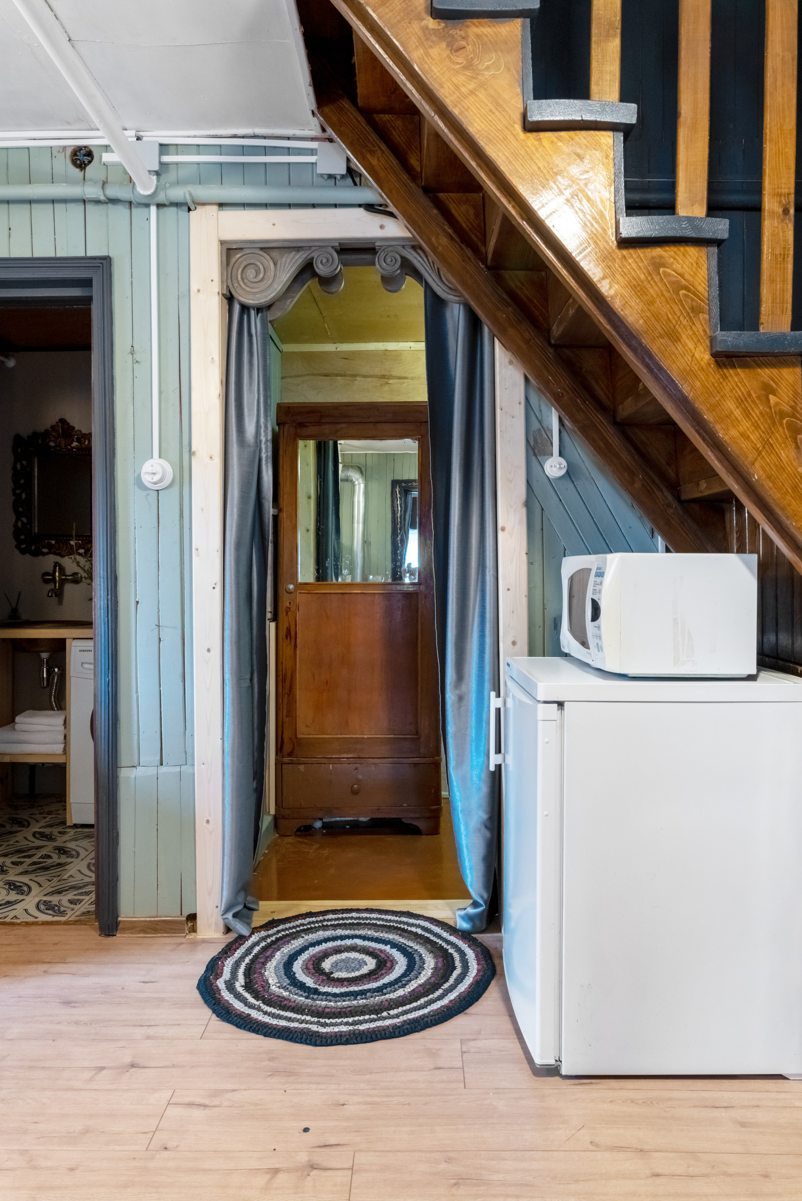 Гостевой дом Олафа. Палех. Интерьерный, портретный и семейный фотограф в Москве Мария Иринархова