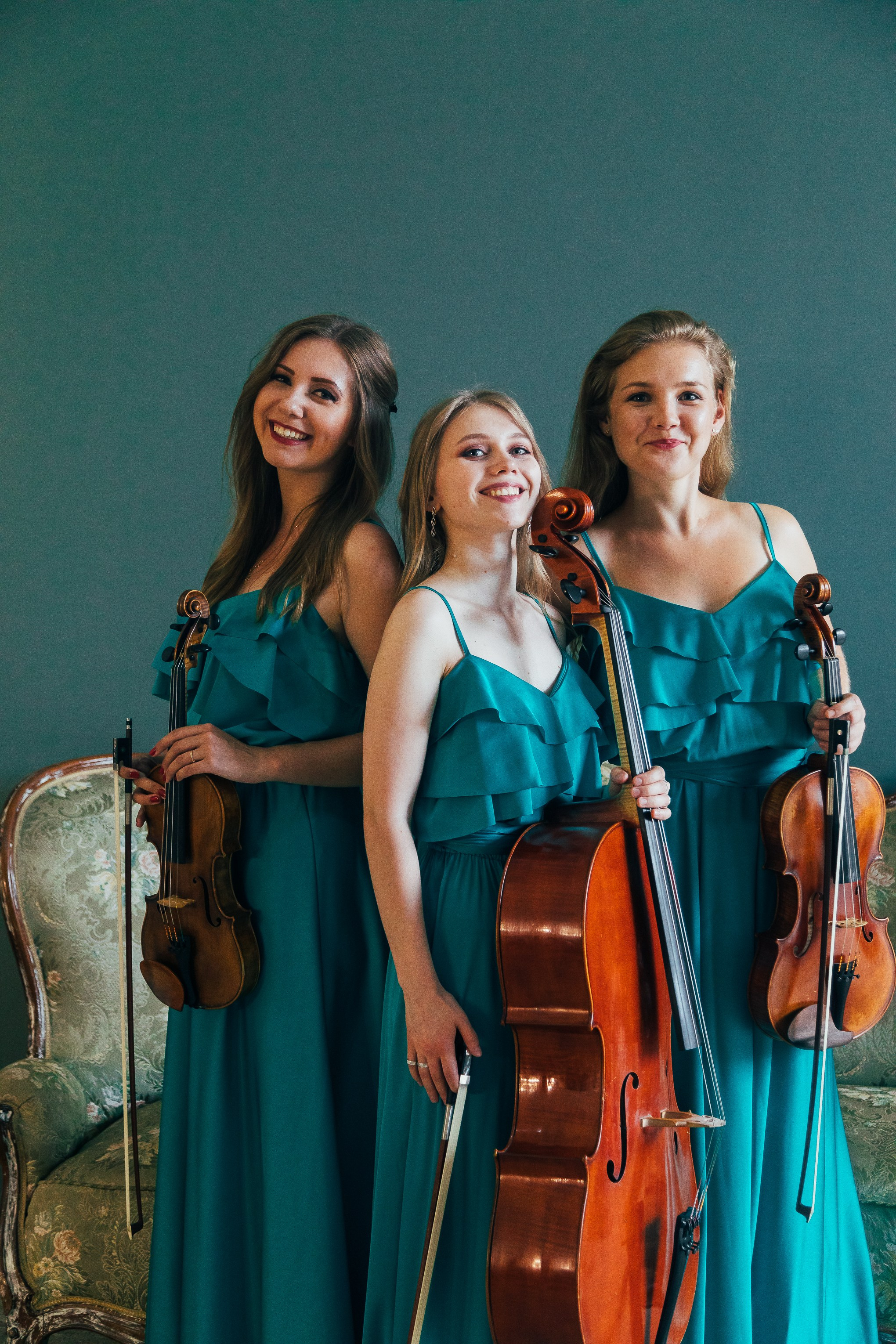 🎻. Фотограф Вика Про