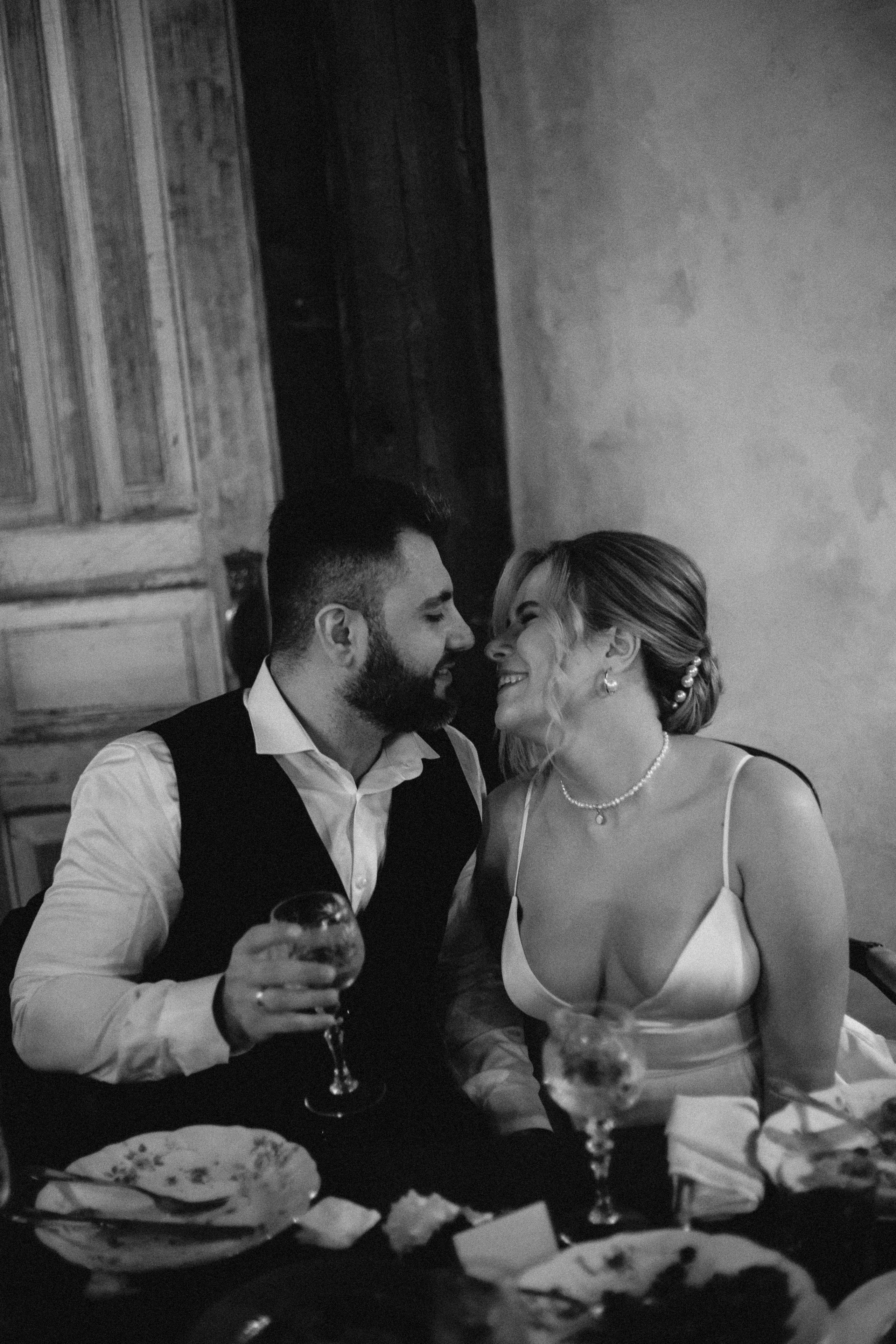 Ира и Дима. Даша Царёва, фотограф