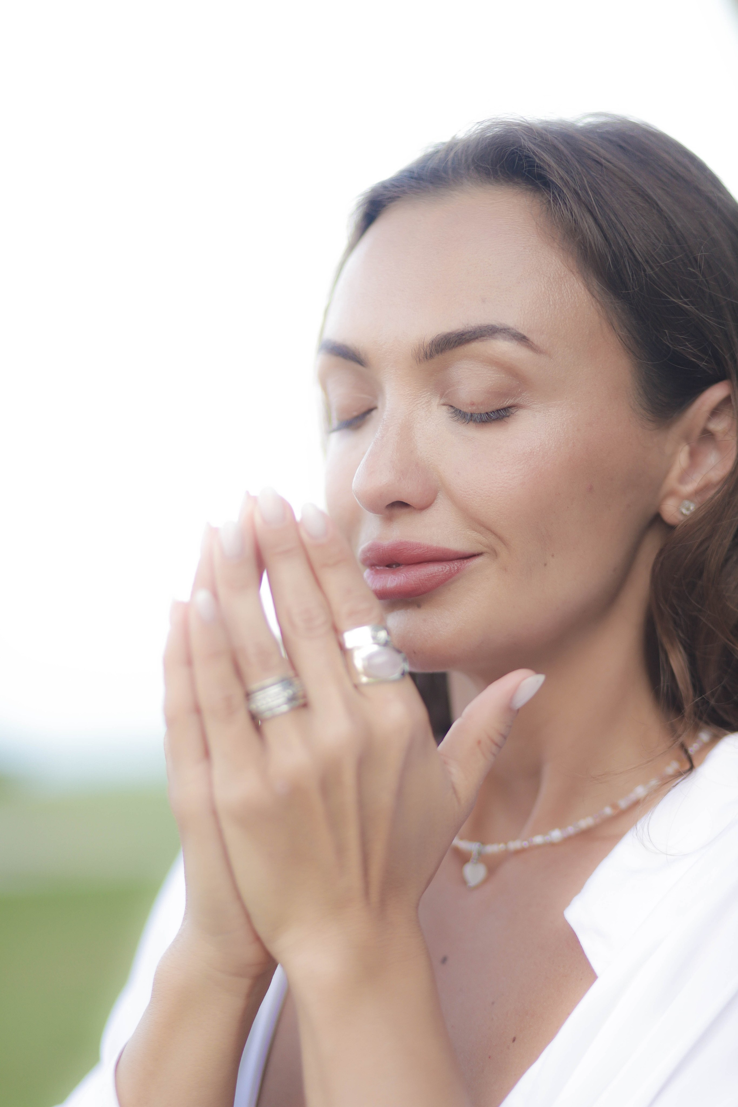 Йога учитель Алина. Фотограф на Шри-Ланке